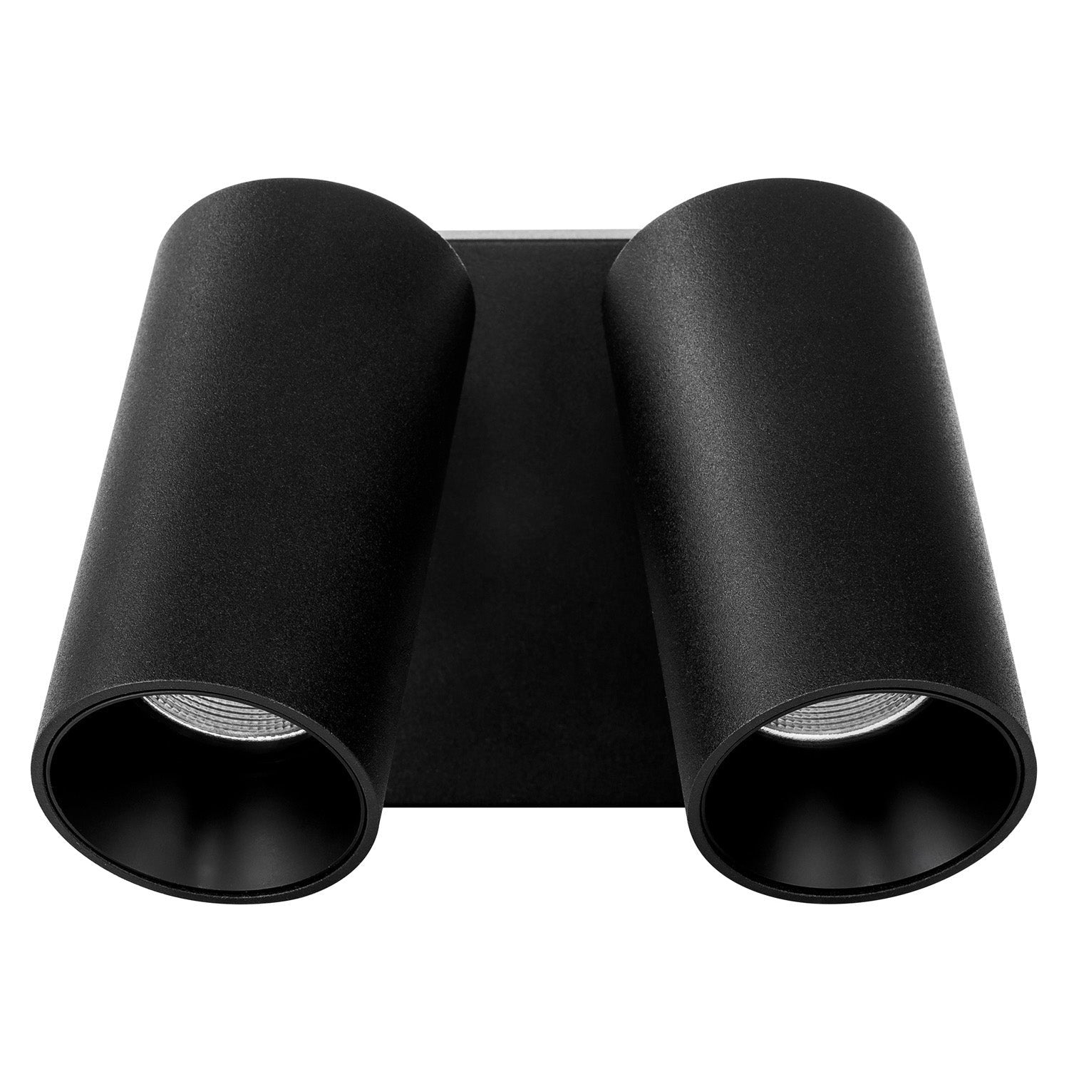 Revo Double Adjustable LED Wall Light CCT in Black or White Havit Lighting - HV3683T - Mases LightingHavit Lighting