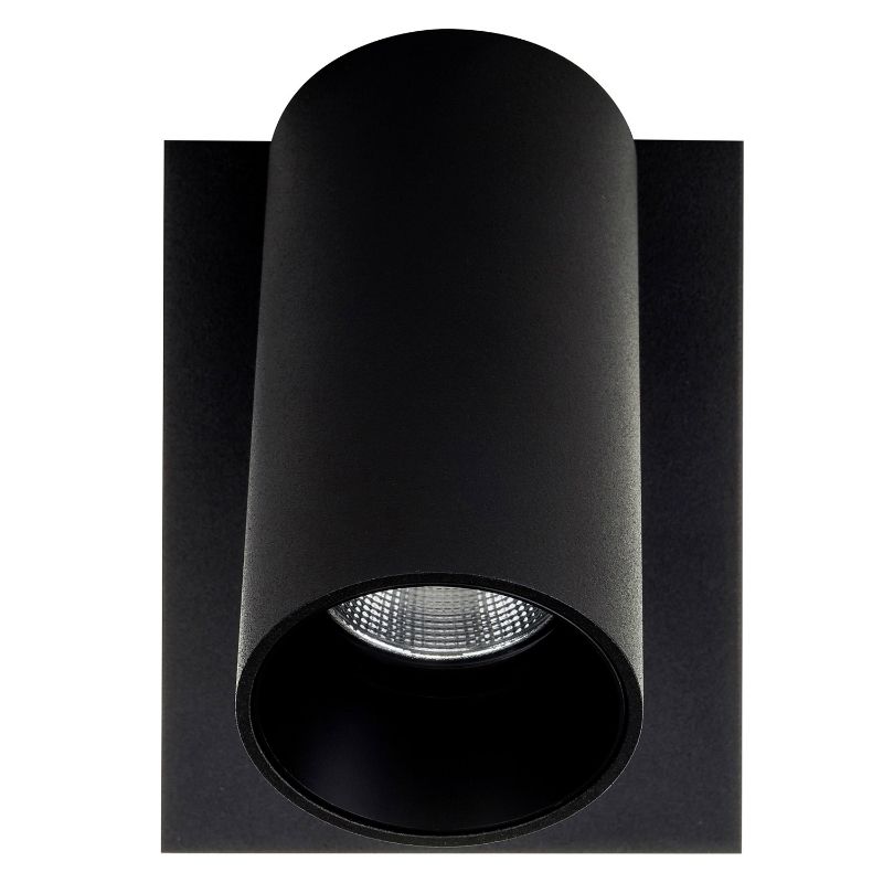 Revo Single Adjustable LED Wall Light CCT in Black or White Havit Lighting - Revo Single Adjustable LED Wall Light CCT in Black or White Havit Lighting - HV3681T-BLK, HV3681T-WHT - Mases LightingHavit Lighting
