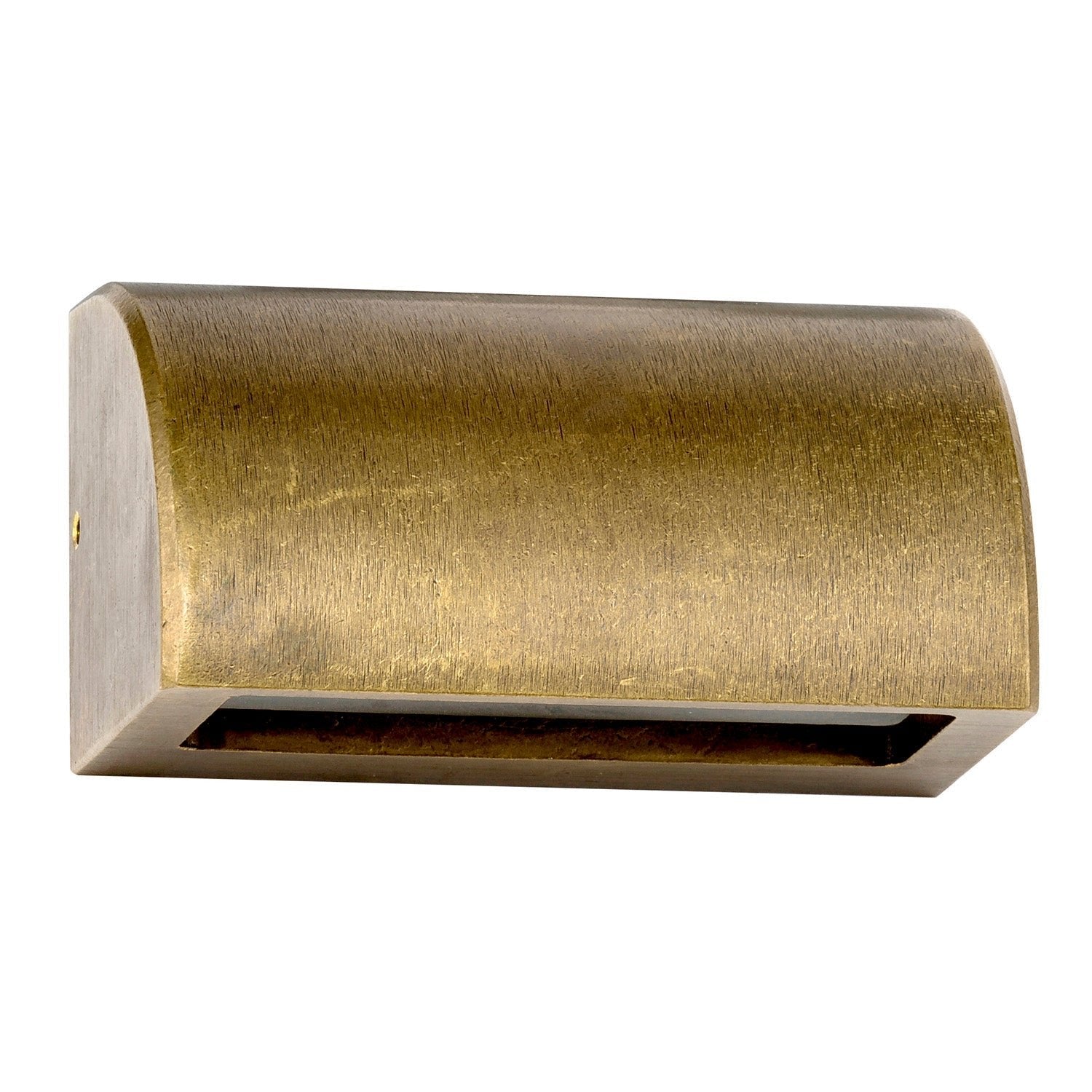 Ridge LED Step Light CCT 6w in BLK/BRZ/GPH/SS316/WHT Havit Lighting - HV3283T - Mases LightingHavit Lighting
