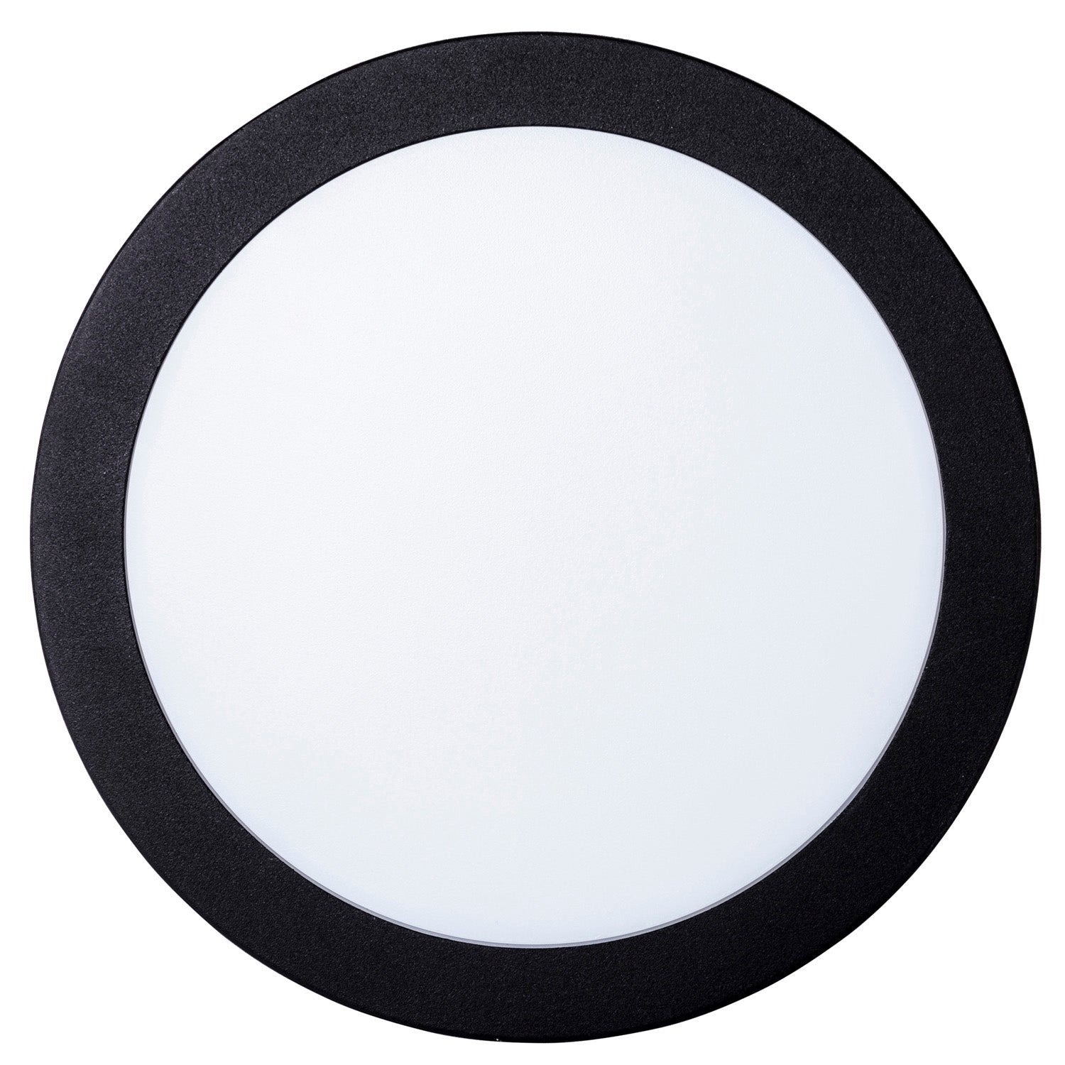 Roto LED Bunker Light Tri-Colour in Black Havit Lighting - HV36003T-BLK - Mases LightingHavit Lighting