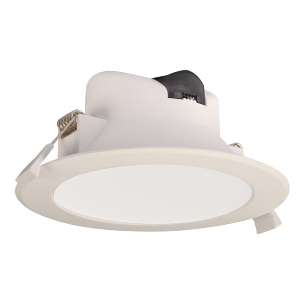 SAL 125mm WAVE S9066TC - 12W White - Mases LightingSAL