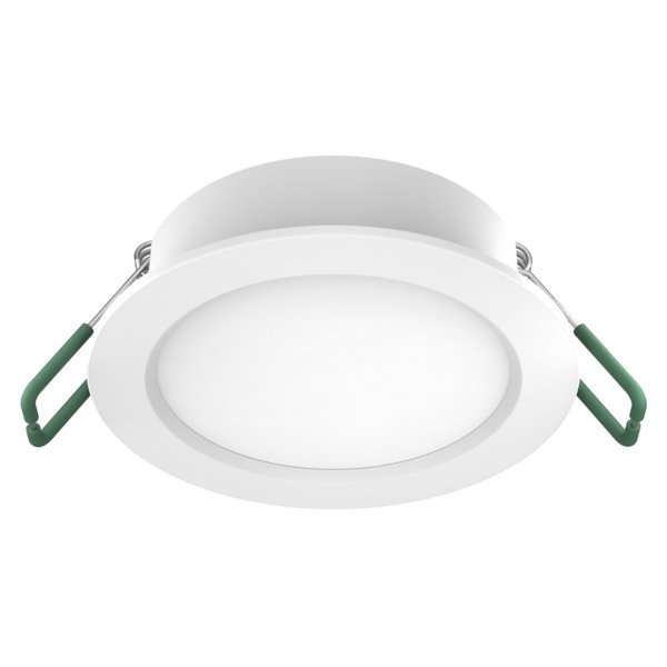 SAL 72mm TRADEGEM S9140TC2WH - 8W White - Mases LightingSAL