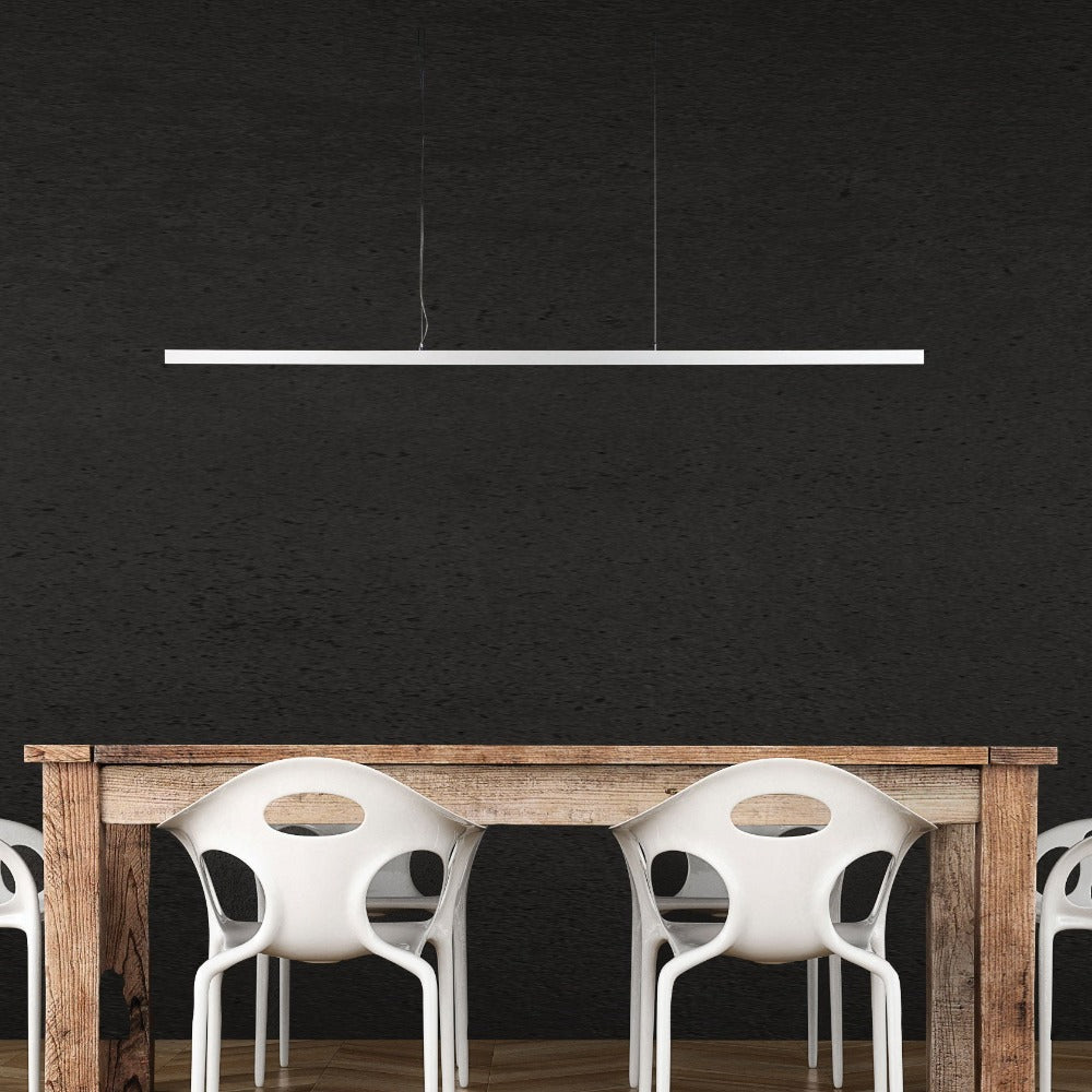 SHARD CCT - Slimline LED Pendant - Mases LightingOriel Lighting