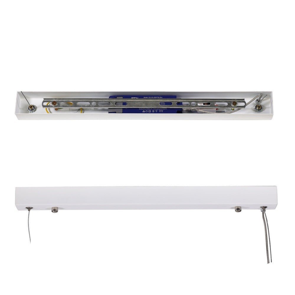 SHARD CCT - Slimline LED Pendant - Mases LightingOriel Lighting