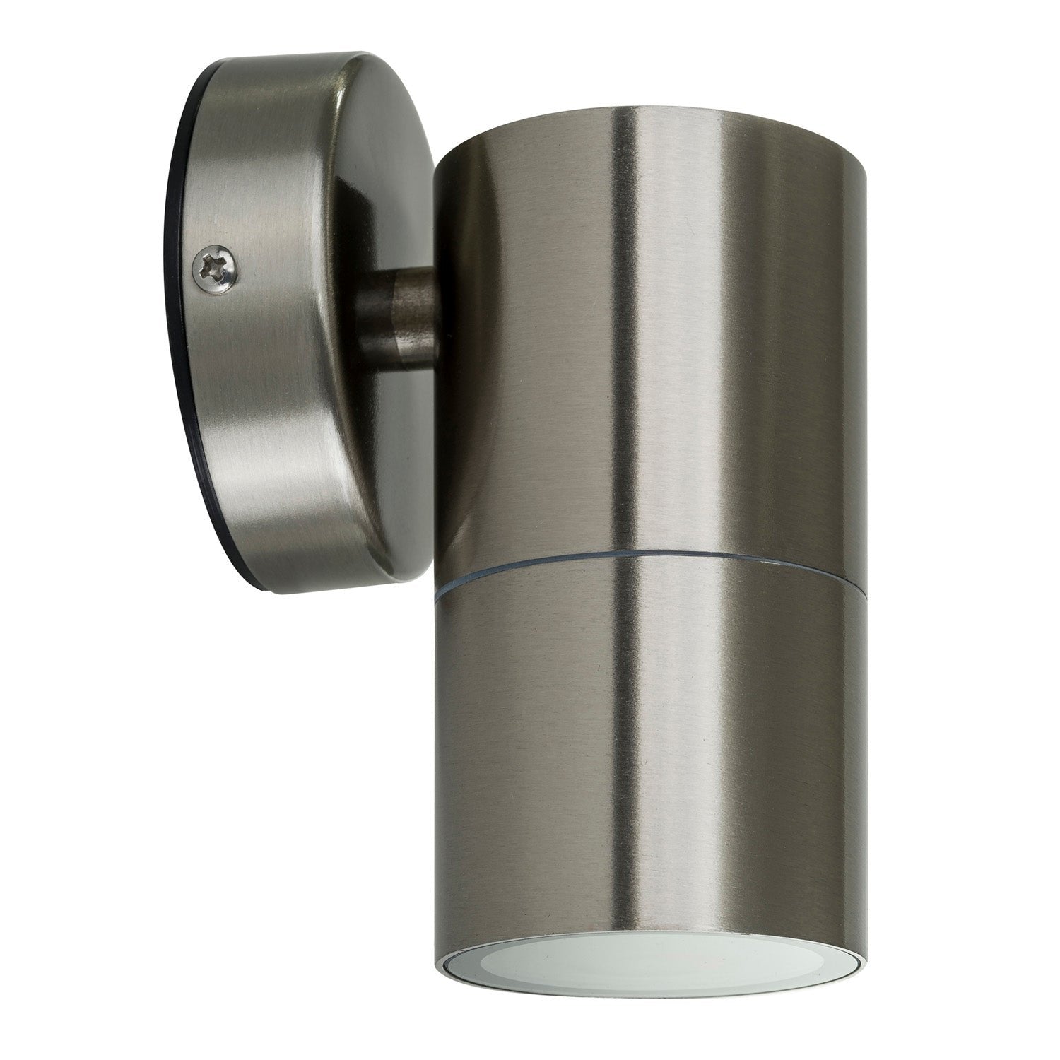 Stainless Steel Fixed Down Wall Light Fortis Havit Lighting - HV1172T - Mases LightingHavit Lighting