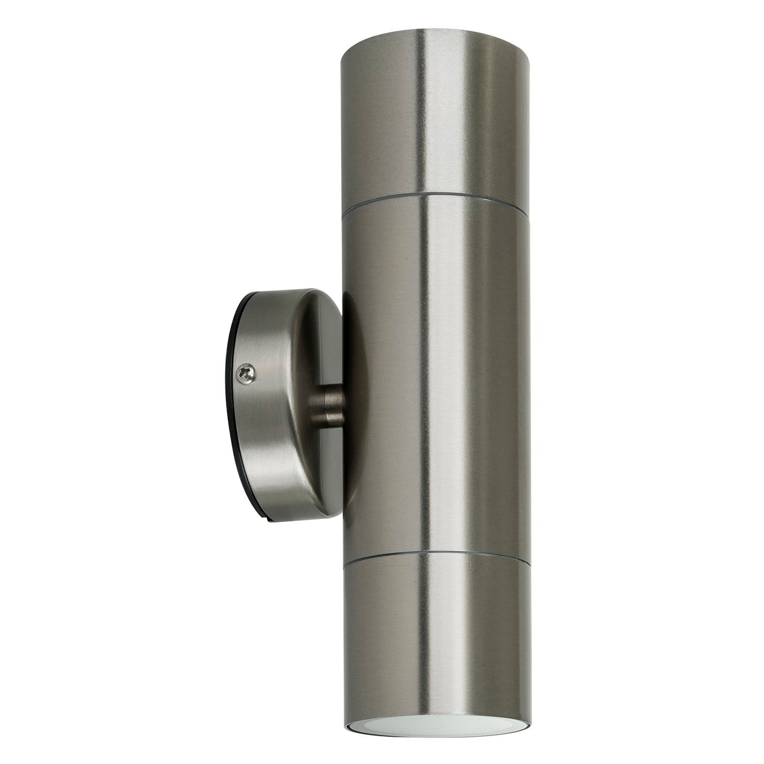 Stainless Steel Up Down Wall Light Fortis Havit Lighting - HV1072T - Mases LightingHavit Lighting