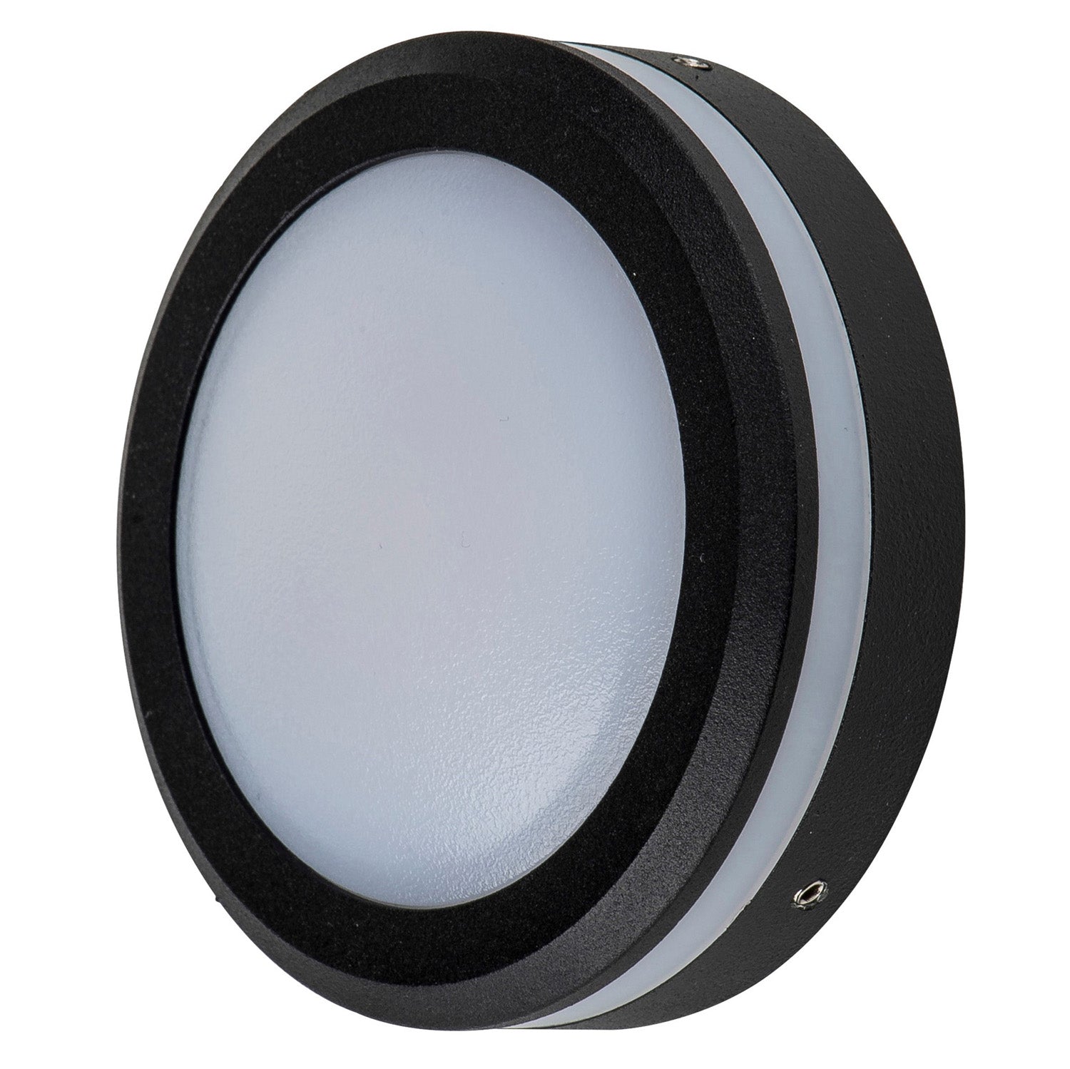 Step Light Surface Mounted Matt Black Aluminium LED Havit Lighting - HV2960T-BLK