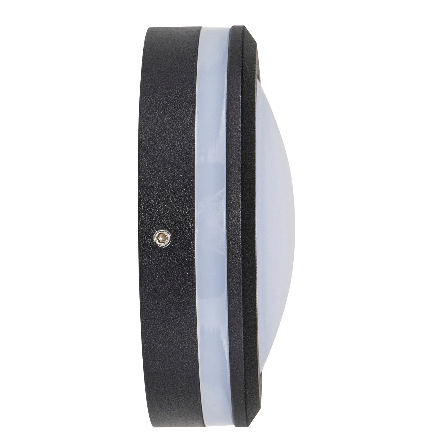 Step Light Surface Mounted Matt Black Aluminium LED Havit Lighting - HV2960T-BLK