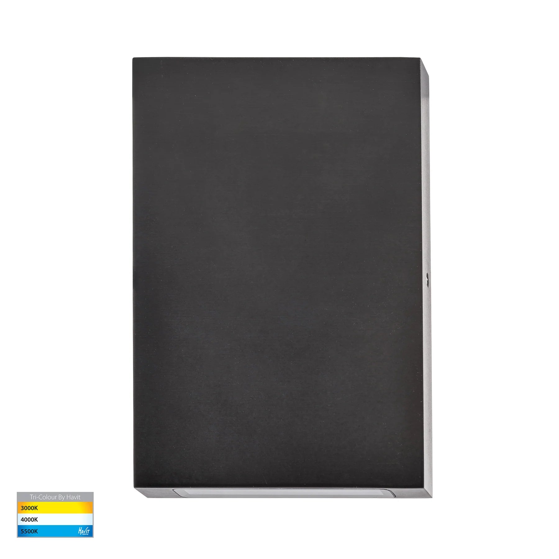 Stylez Outdoor LED Up/Down Wall Light Available in 6 Colours Havit Lighting - HV3289 - Mases LightingHavit Lighting