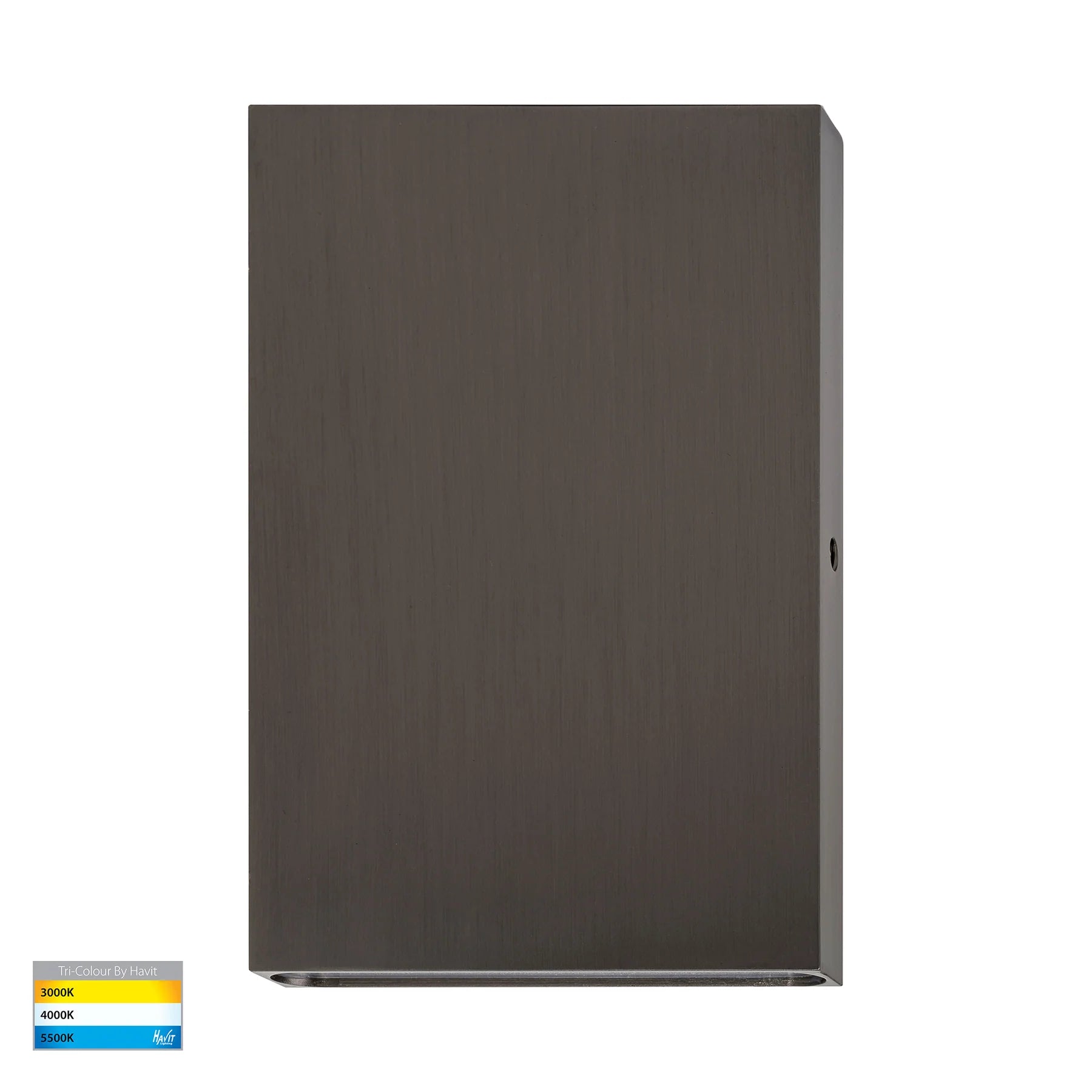 Stylez Outdoor LED Up/Down Wall Light Available in 6 Colours Havit Lighting - HV3289 - Mases LightingHavit Lighting