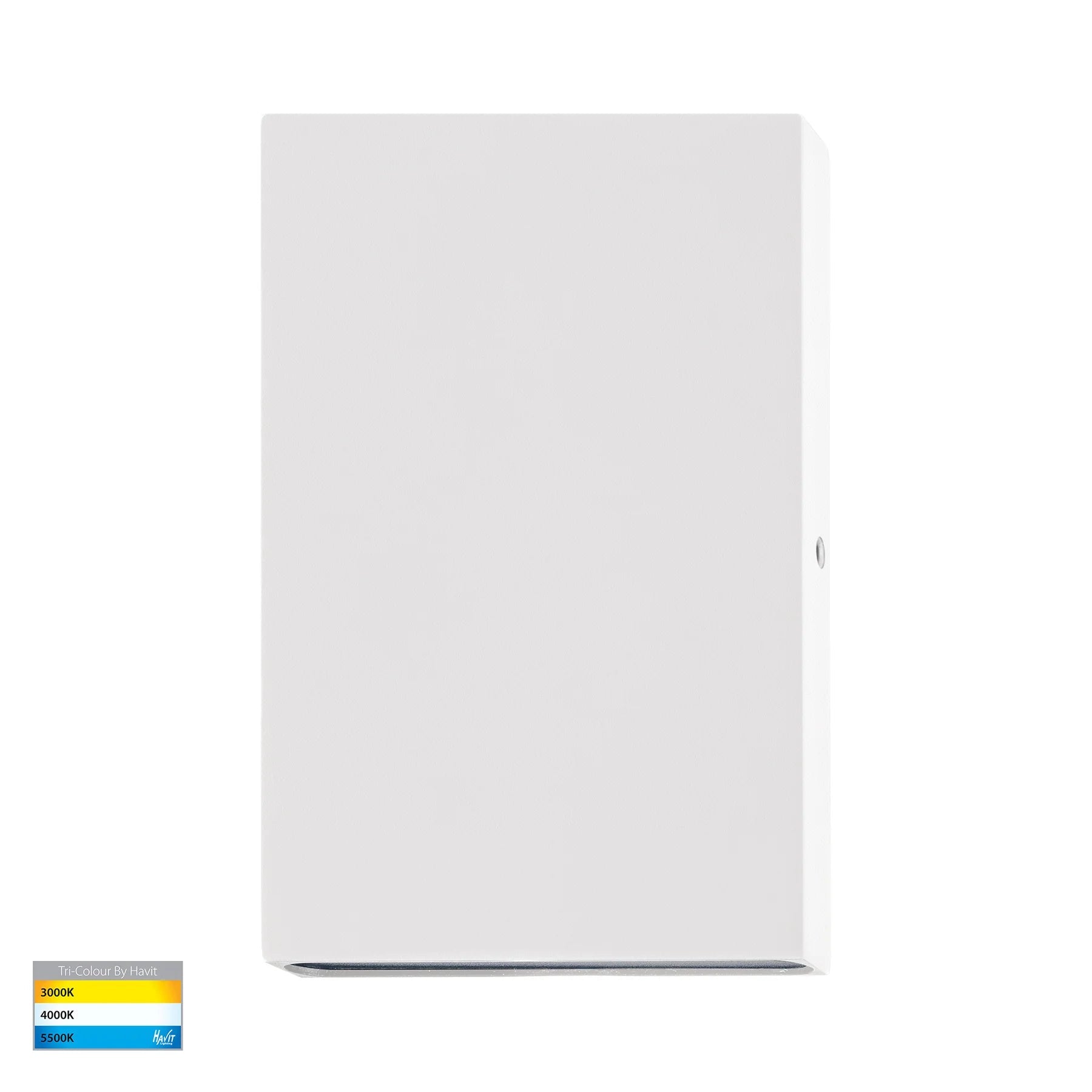 Stylez Outdoor LED Up/Down Wall Light Available in 6 Colours Havit Lighting - HV3289 - Mases LightingHavit Lighting