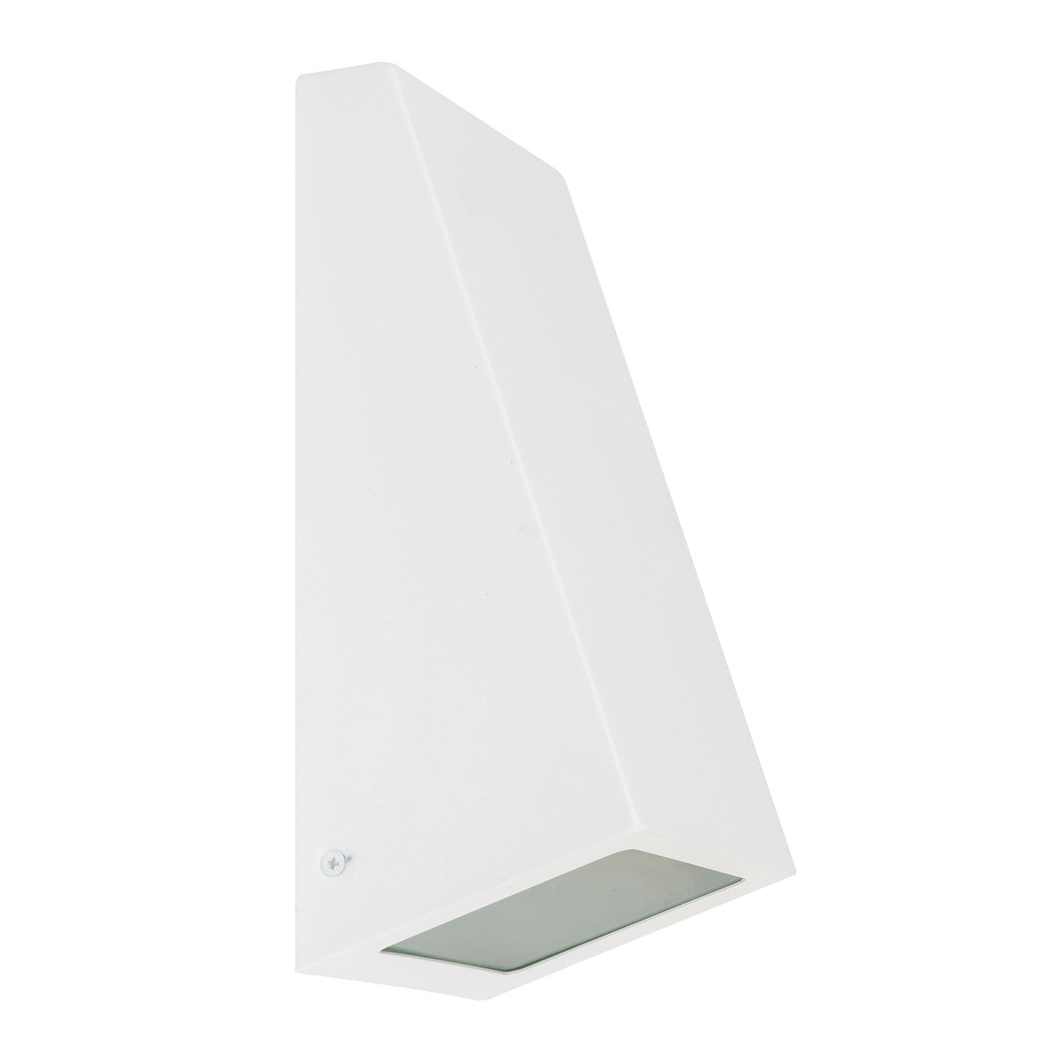 Taper LED Wedge Wall Light TRI Colour in Black/White/Stainless Steel/Copper Havit Lighting - HV3601T - Mases LightingHavit Lighting