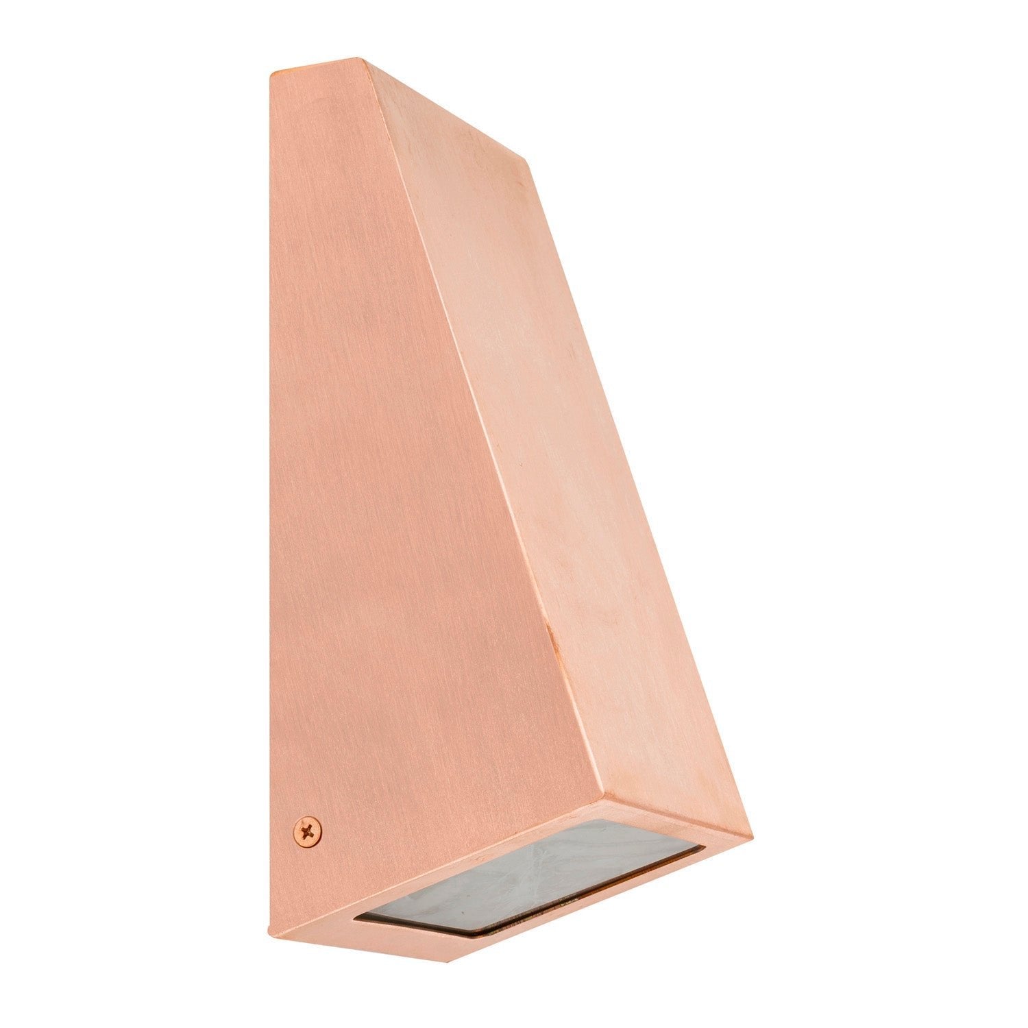 Taper LED Wedge Wall Light TRI Colour in Black/White/Stainless Steel/Copper Havit Lighting - HV3601T - Mases LightingHavit Lighting