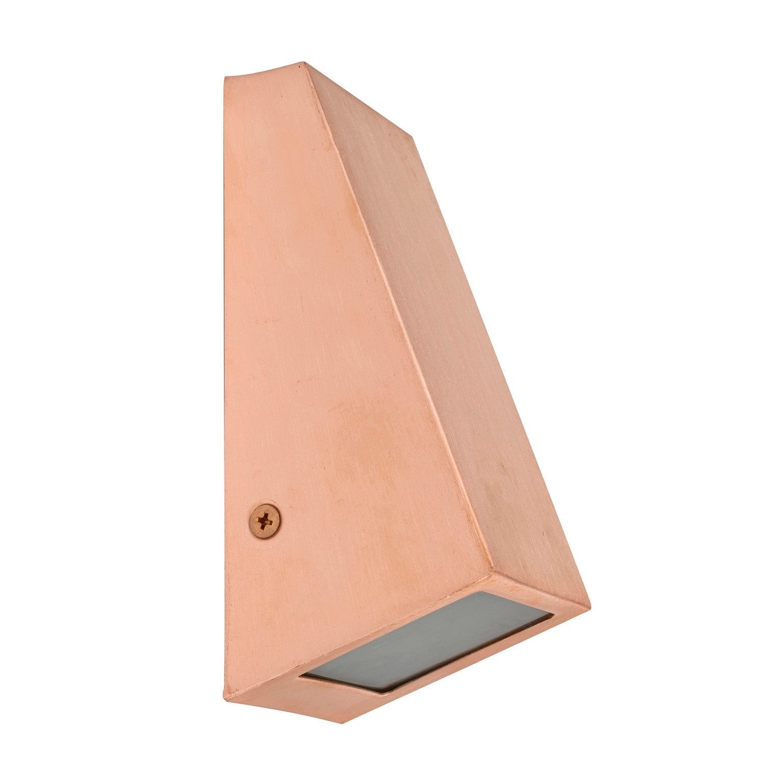 Taper LED Wedge Wall Light TRI Colour in Black/White/Stainless Steel/Copper Havit Lighting - HV3602T - Mases LightingHavit Lighting