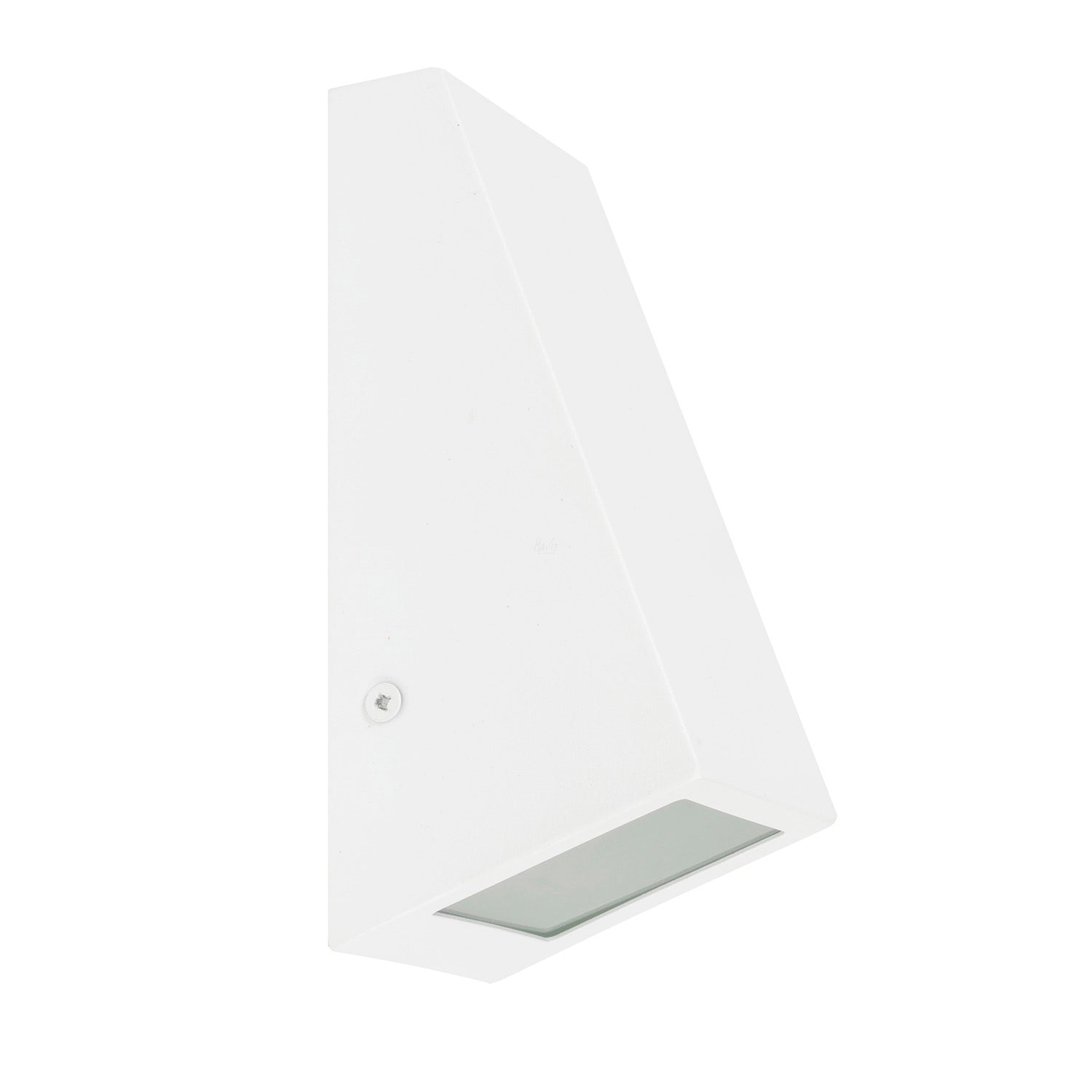 Taper LED Wedge Wall Light TRI Colour in BLK/WHT/SS316/CP Havit Lighting - HV3605T - Mases LightingHavit Lighting