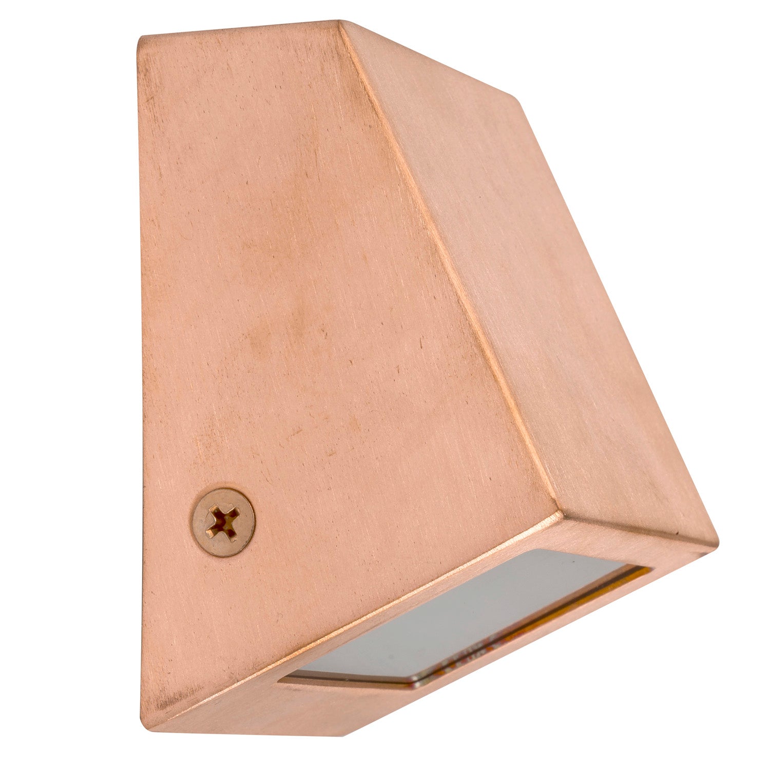 Taper Series LED Wall Light Wedge G4 in SS316/BLK/WHT/COP Havit Lighting - HV3608 - Mases LightingHavit Lighting