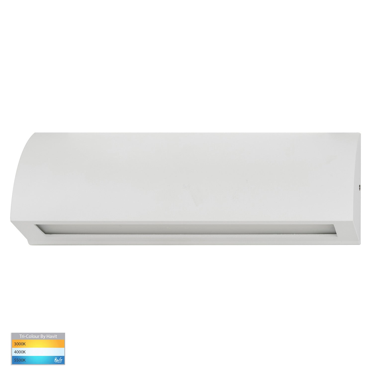 Taso LED Step Light TRI Colour in Black/White/Silver Havit Lighting - HV3272T-XXX-12V