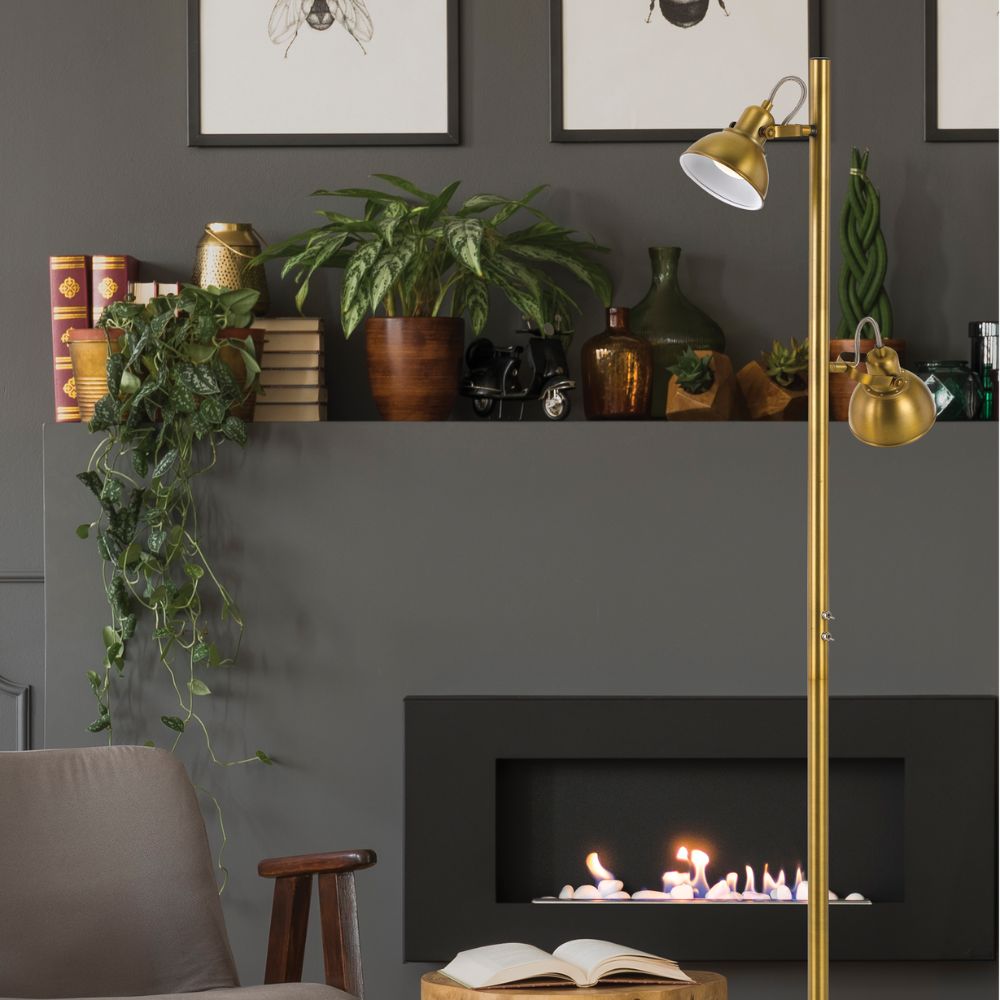 Telbix CARSON - 6W Floor Lamp - Mases LightingTelbix