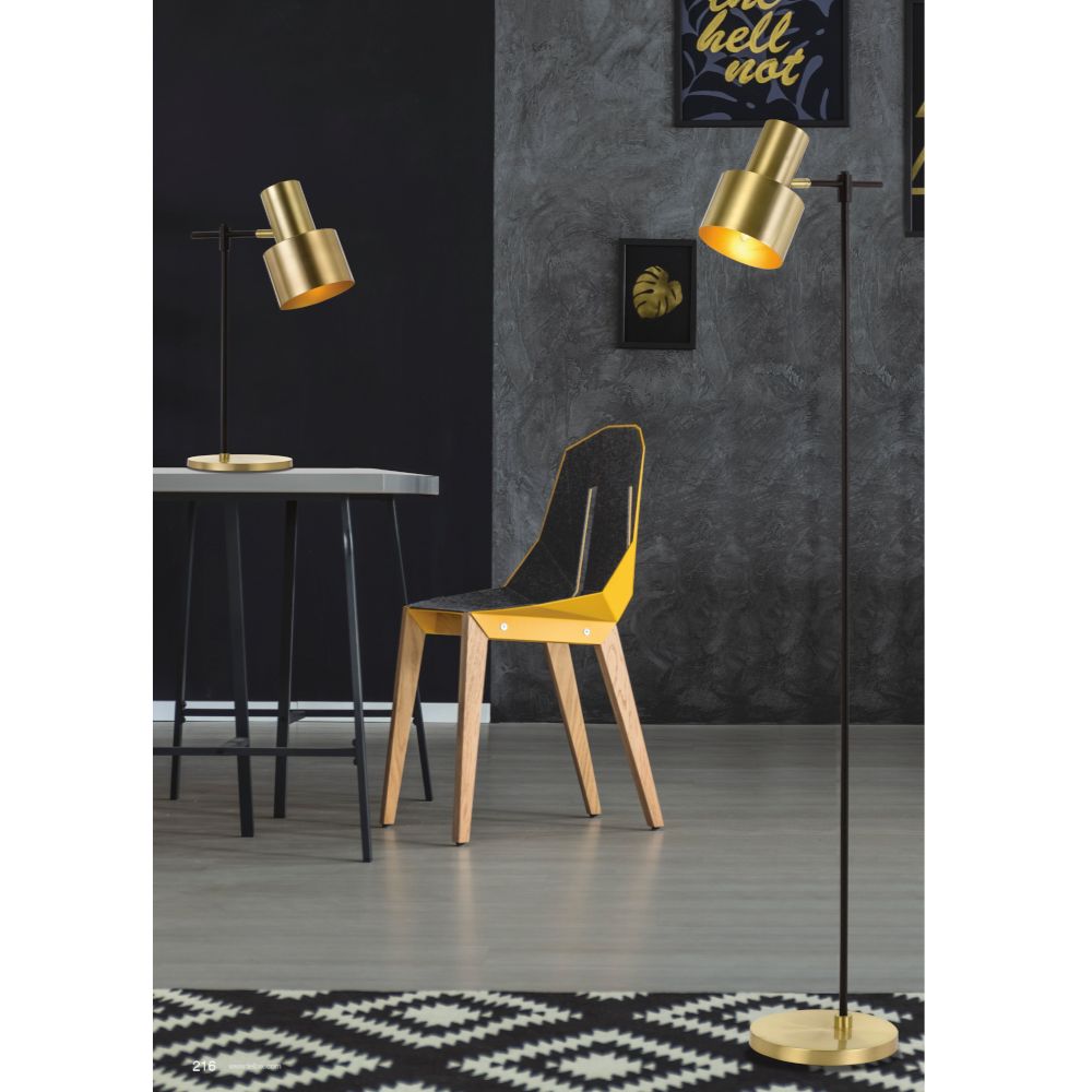Telbix CROSET - 25W Floor Lamp - Mases LightingTelbix