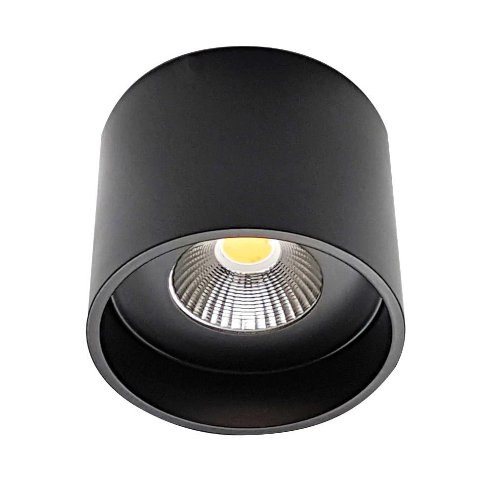 Telbix KEON - 20W LED Dimmable Surface Mount Downlight - 3000K/5000K - Mases LightingTelbix