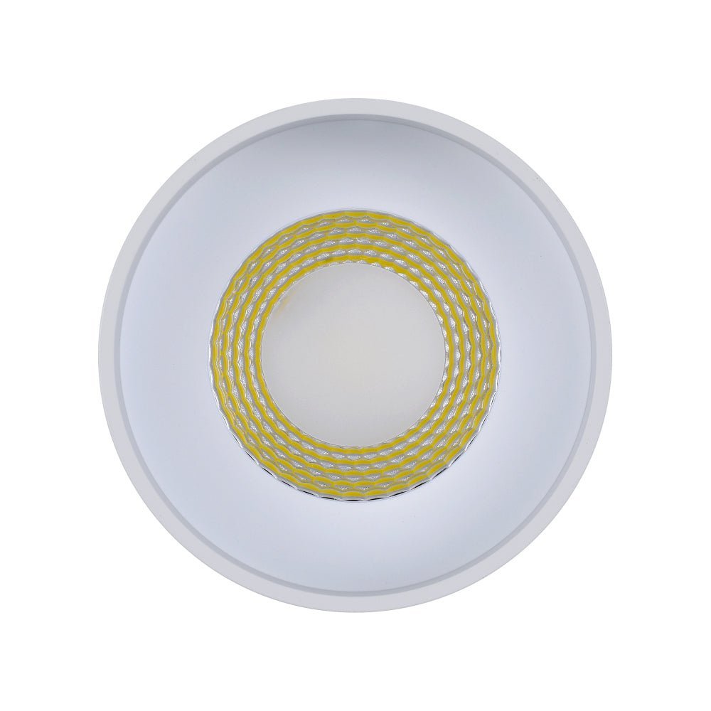 Telbix KEON - 20W LED Dimmable Surface Mount Downlight - 3000K/5000K - Mases LightingTelbix