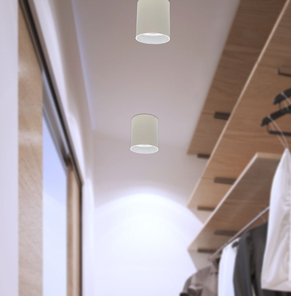 Telbix KEON - 20W LED Dimmable Surface Mount Downlight - 3000K/5000K - Mases LightingTelbix