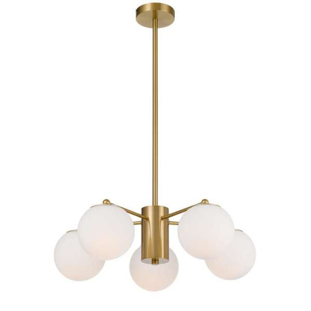 Telbix MARSTEN - 5 Light Pendant - Mases LightingTelbix