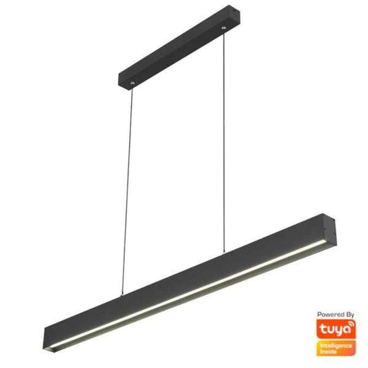 Telbix NAVARO - 1 Light Pendant - Mases LightingTelbix