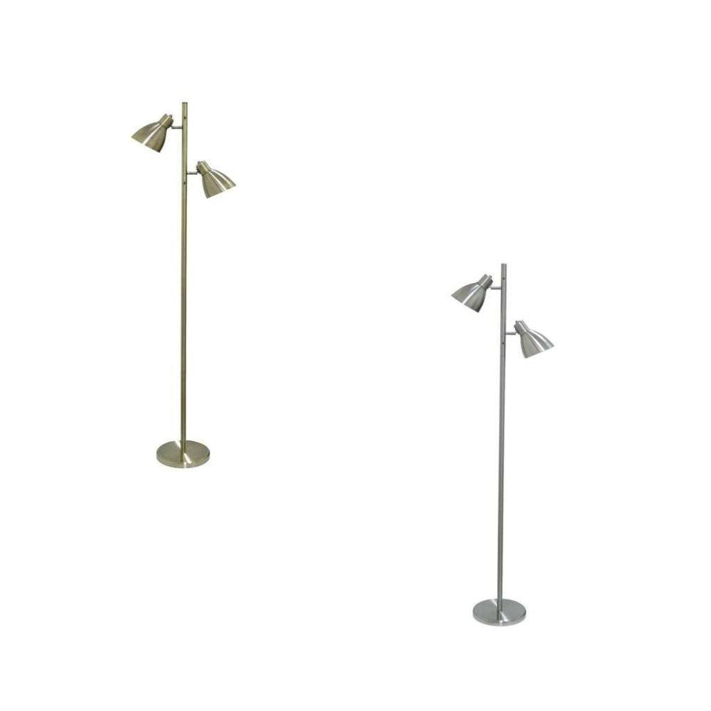 Telbix TORRES - 2 Light Floor Lamp - Mases LightingTelbix