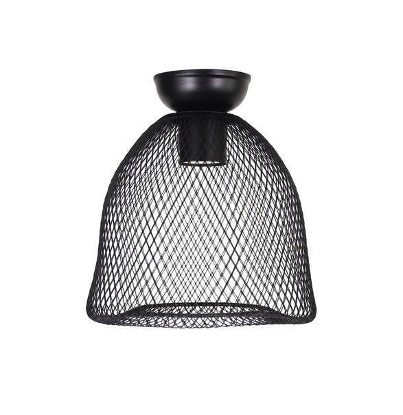 TELLIS DIY Batten Fix Light Black 180mm - OL2547BK - Mases LightingOriel Lighting