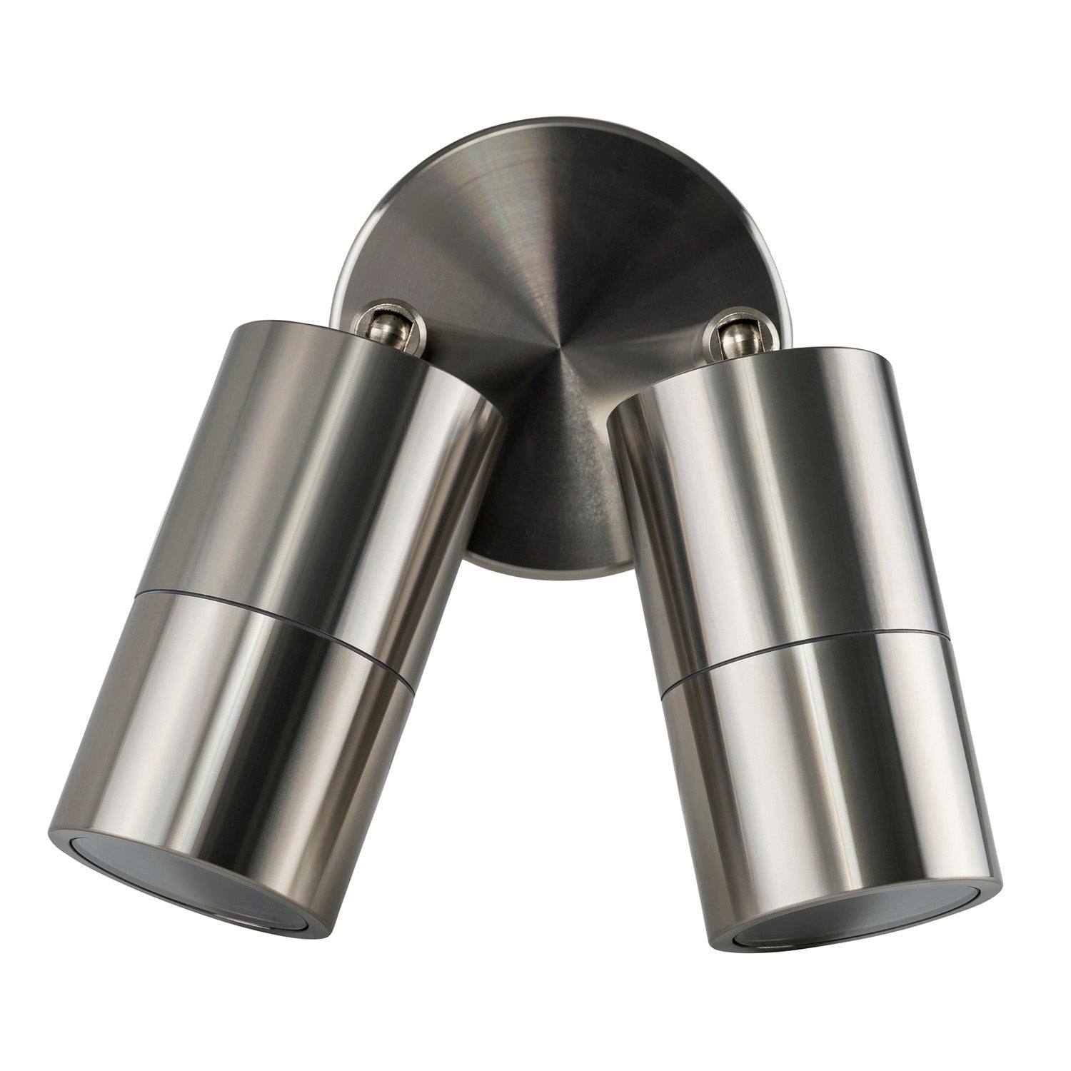 Titanium Aluminium Double Adjustable Wall Light Havit Lighting - HV1385T-HV1387T - Mases LightingHavit Lighting