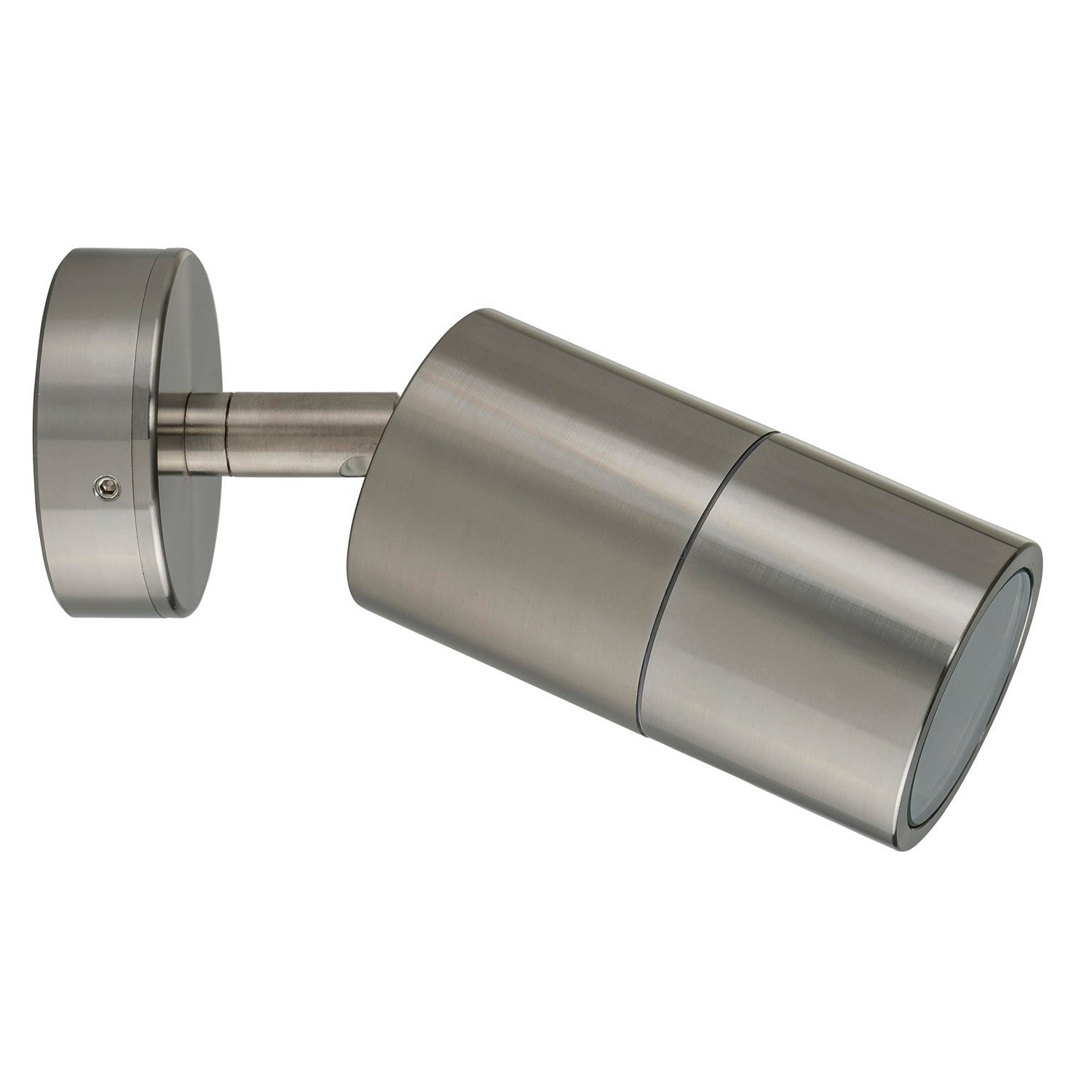 Titanium Aluminium Single Adjustable Wall Light Havit Lighting - HV1285T, HV1287GU10T, HV1287MR16 - Mases LightingHavit Lighting