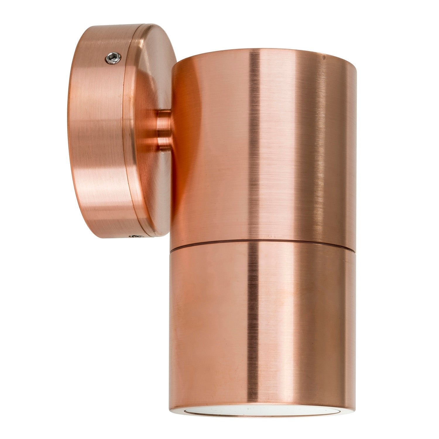 Tivah Fixed Down LED Wall Light TRI Colour in Copper Havit Lighting - HV1115T - HV1117T - Mases LightingHavit Lighting