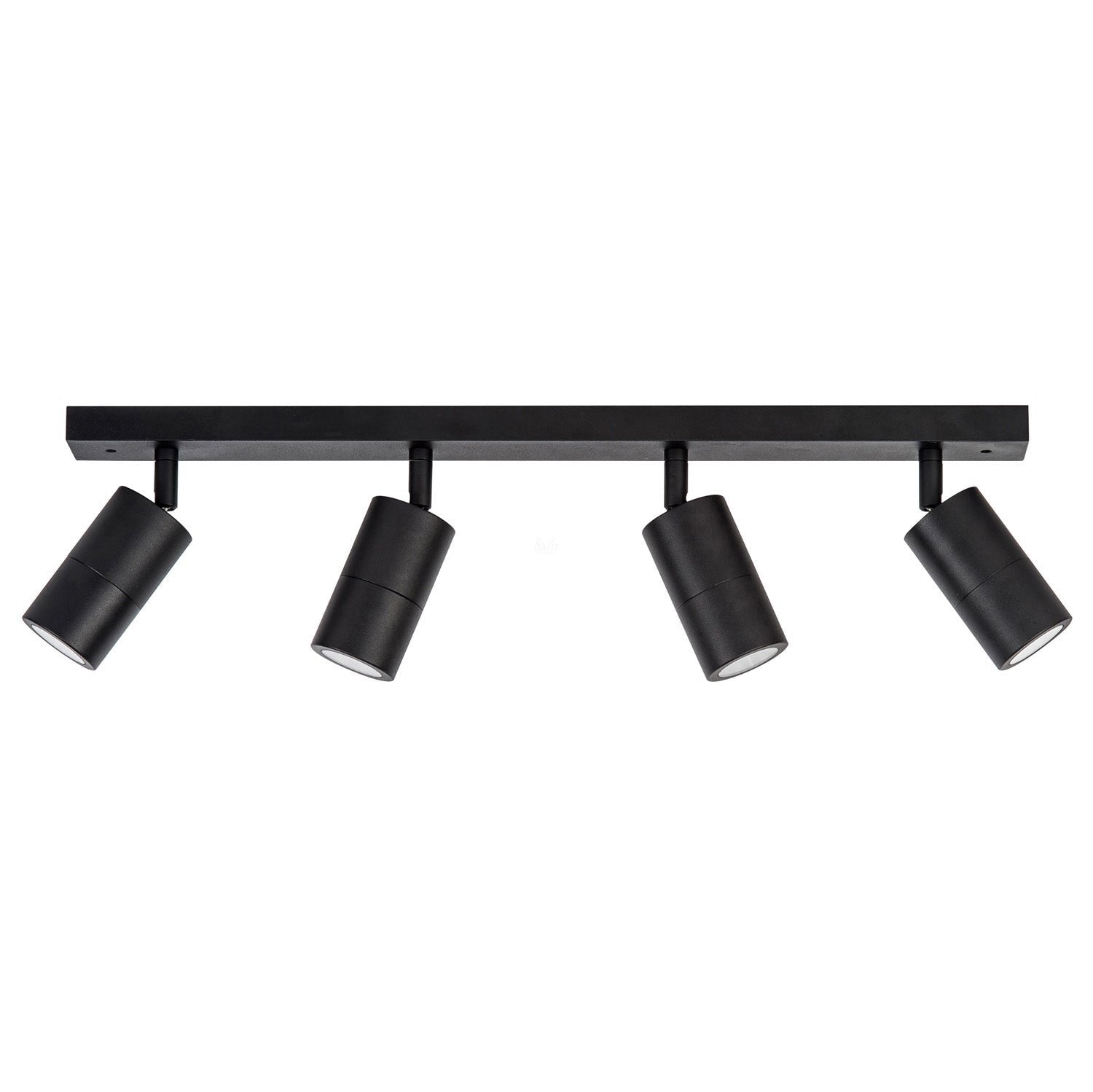 Tivah LED Ceiling Bar Light CCT 4Lt in BLK/WHT/TTM Havit Lighting - HV4001T-4 - Mases LightingHavit Lighting