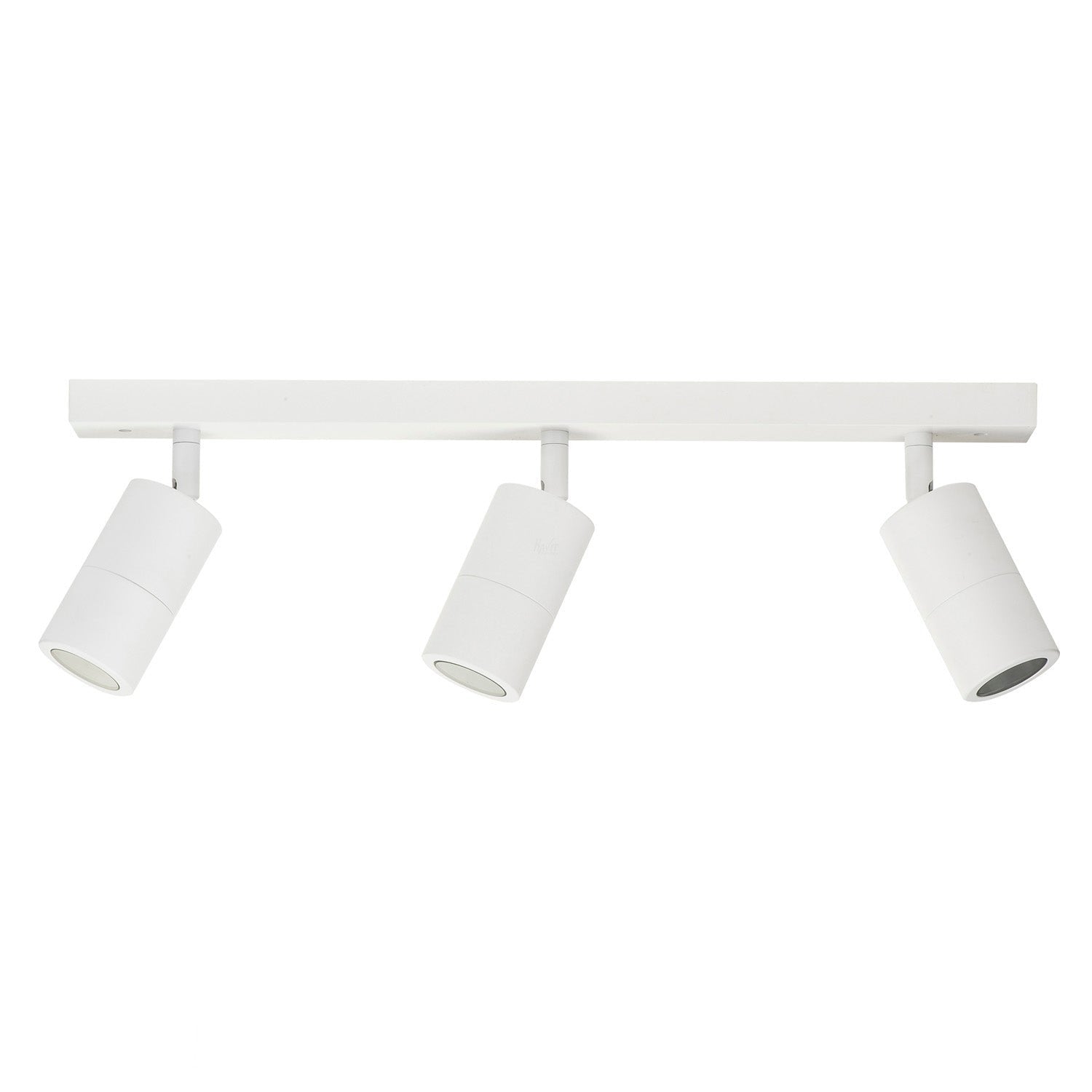 Tivah LED Ceiling Light Round/Bar CCT 3Lt in BLK/WHT/TTM Havit Lighting - HV4001T-3 - Mases LightingHavit Lighting