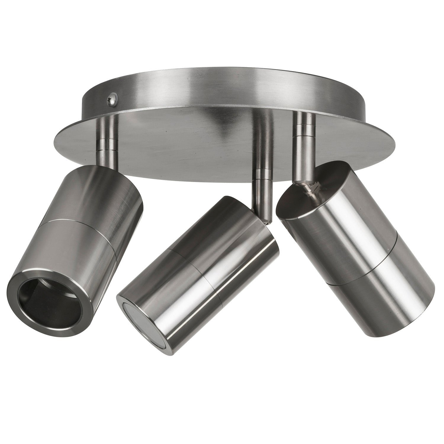 Tivah LED Ceiling Light Round/Bar CCT 3Lt in BLK/WHT/TTM Havit Lighting - HV4001T-3 - Mases LightingHavit Lighting