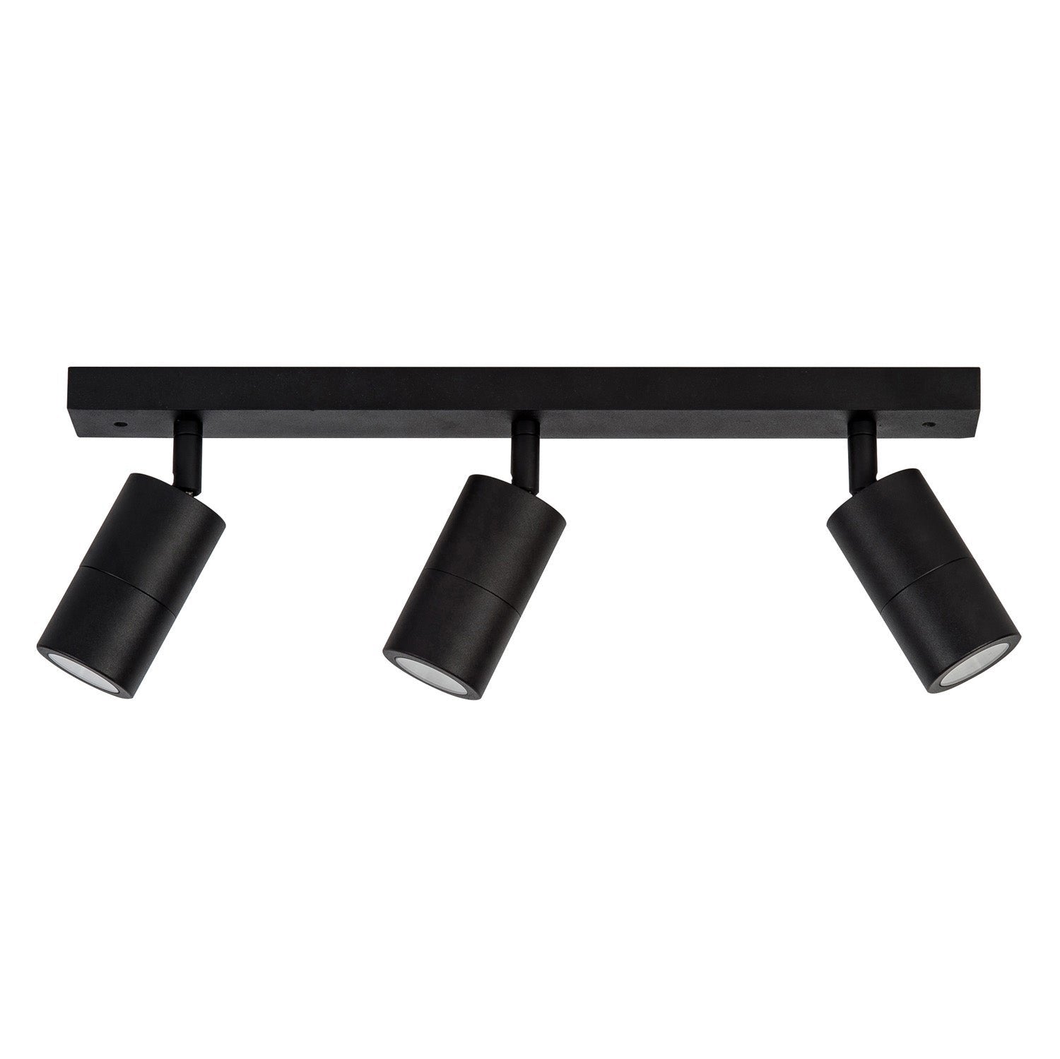 Tivah LED Ceiling Light Round/Bar CCT 3Lt in BLK/WHT/TTM Havit Lighting - HV4001T-3 - Mases LightingHavit Lighting