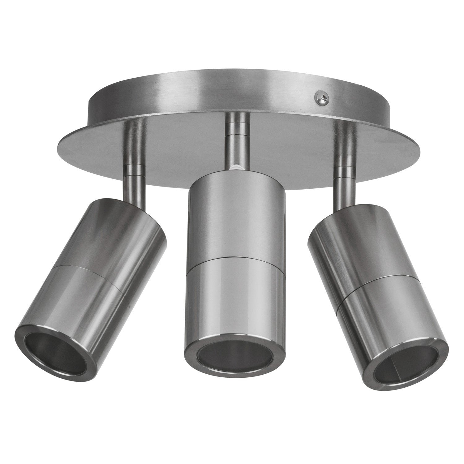 Tivah LED Ceiling Light Round/Bar CCT 3Lt in BLK/WHT/TTM Havit Lighting - HV4001T-3 - Mases LightingHavit Lighting