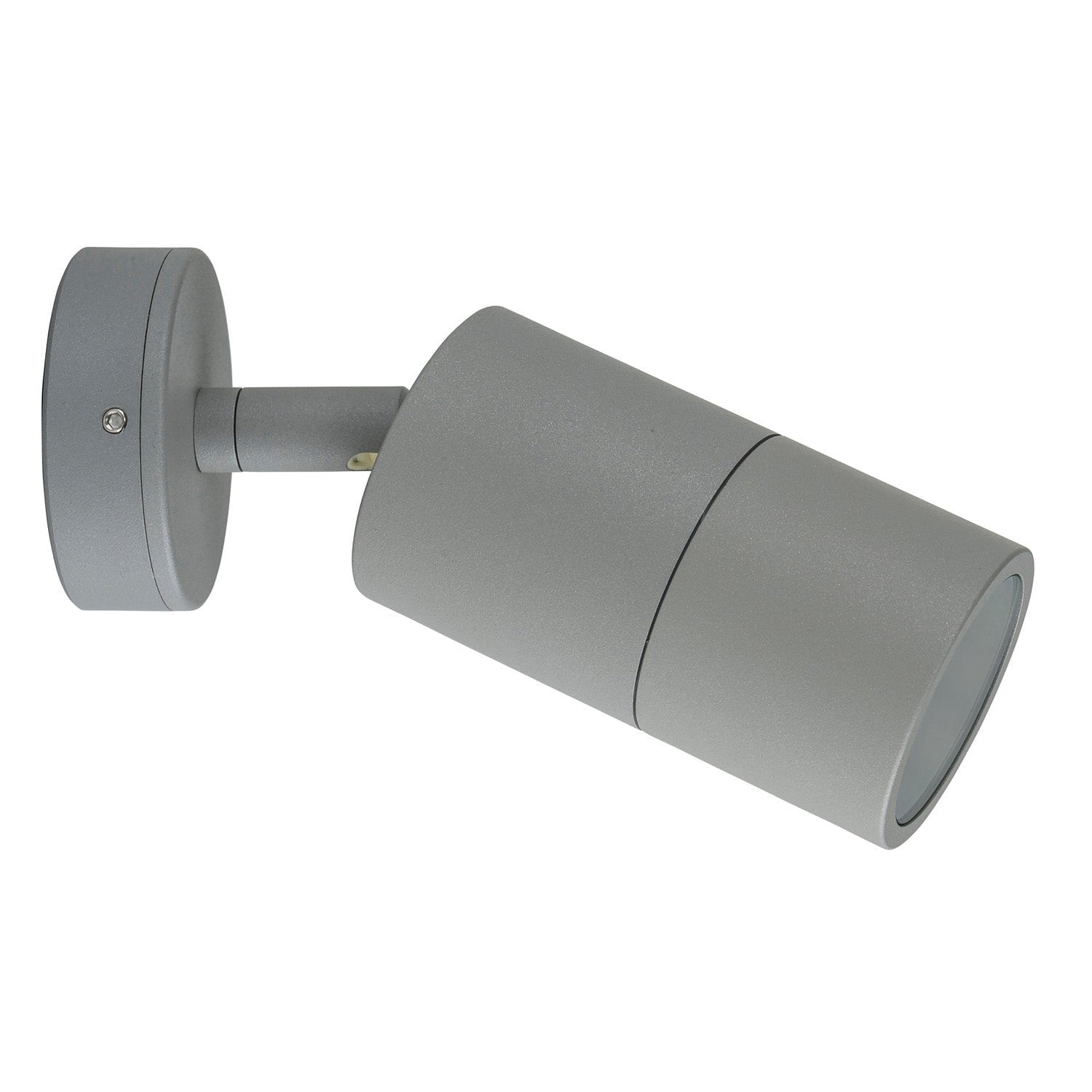 Tivah Matt Silver Single Adjustable Wall Light Havit Lighting - HV1245T, HV1247GU10T, HV1247MR16T - Mases LightingHavit Lighting