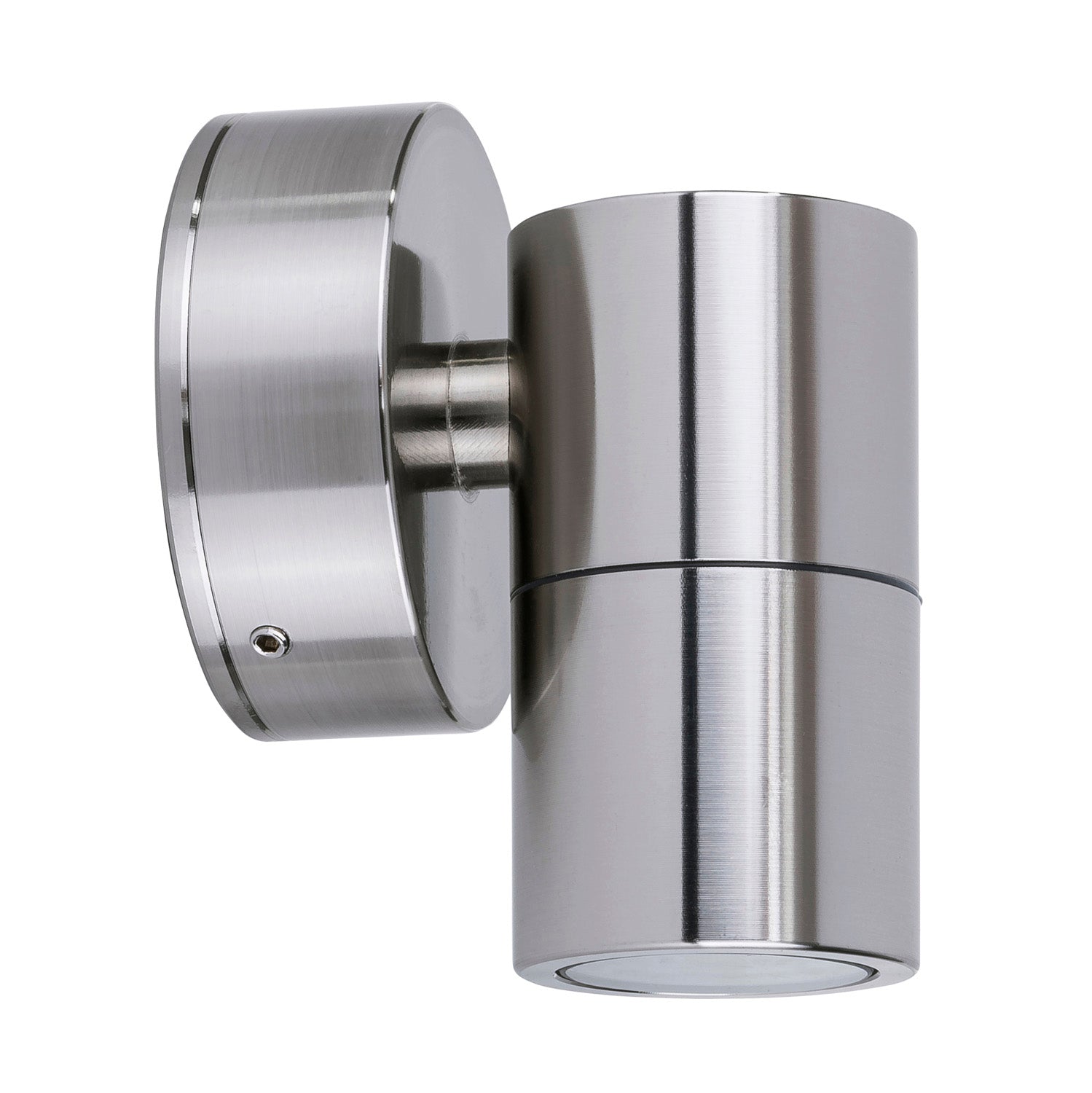 Tivah Mini Fixed Down LED Wall Light in 316 Stainless Steel Havit Lighting - HV1107MR11NW - Mases LightingHavit Lighting