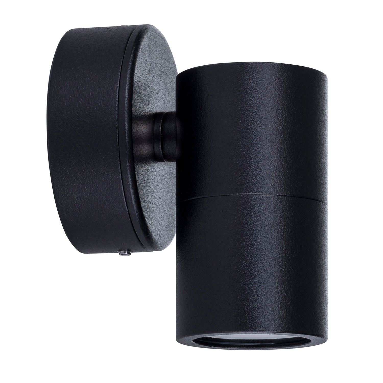 Tivah Mini Fixed Down LED Wall Light in Black Havit Lighting - HV1127MR11NW