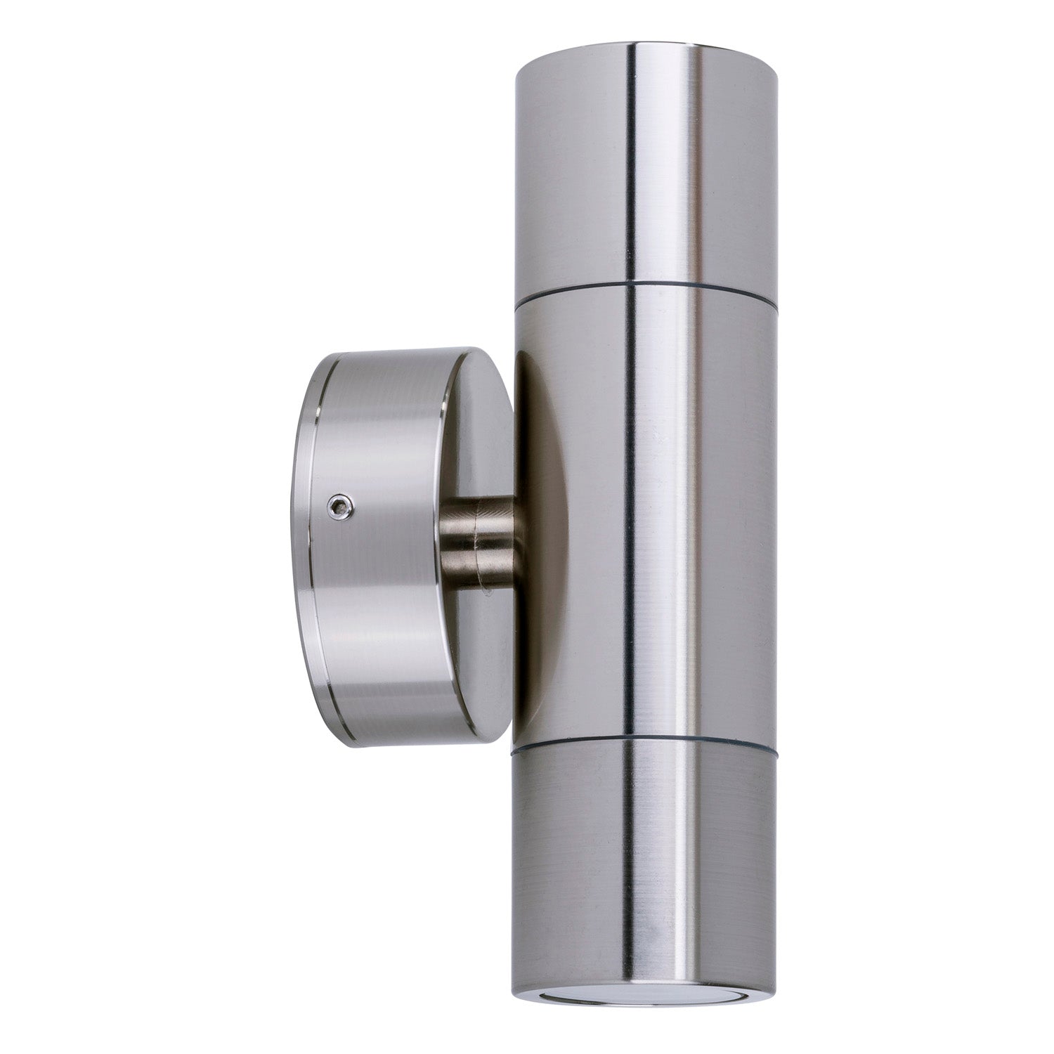 Tivah Mini Up/Down LED Wall Light in 316 Stainless Steel Havit Lighting - HV1007MR11NW - Mases LightingHavit Lighting