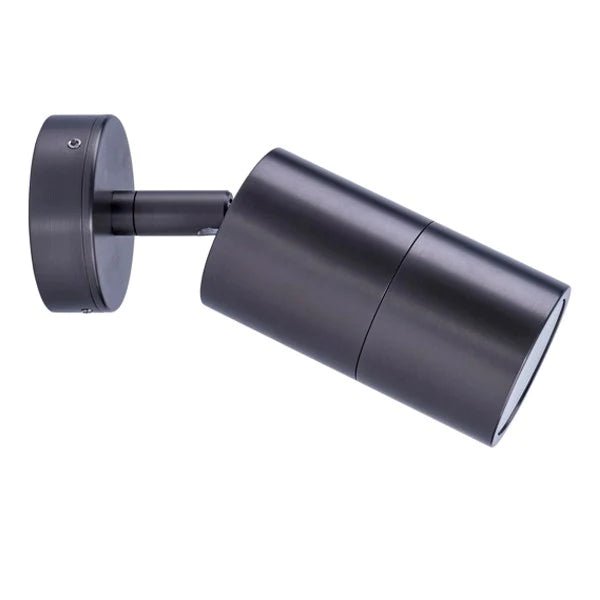 Tivah Single Adjustable Wall Light TRI Colour in Solid Brass Graphite Havit Lighting - HV1275T-HV1277T - Mases LightingHavit Lighting