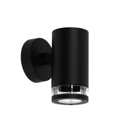 Tove Outdoor Wall Light Black - OL7461BK - Mases LightingOriel Lighting