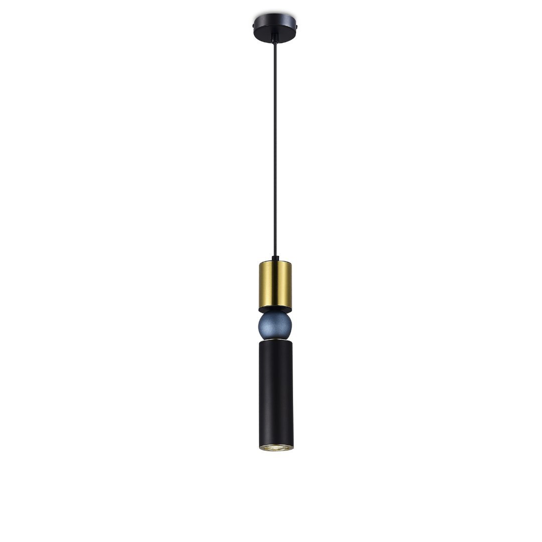 Venice 1 Light Luxury Single Pendant Light (GU10) - Mases LightingLighting Creations