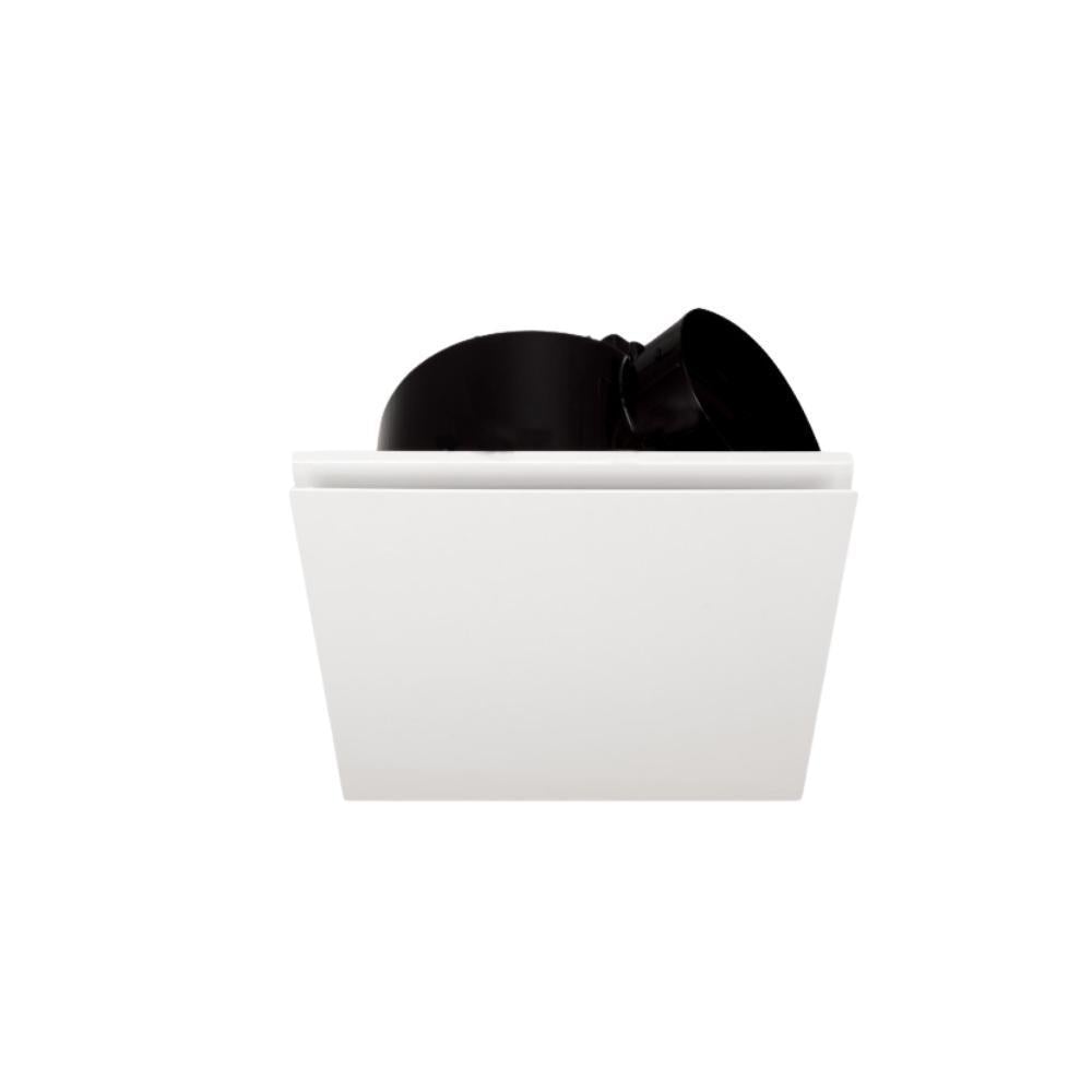 Ventair AIRBUS-200/250 - Round/Square Low Profile Exhaust Fan - Mases LightingVentair