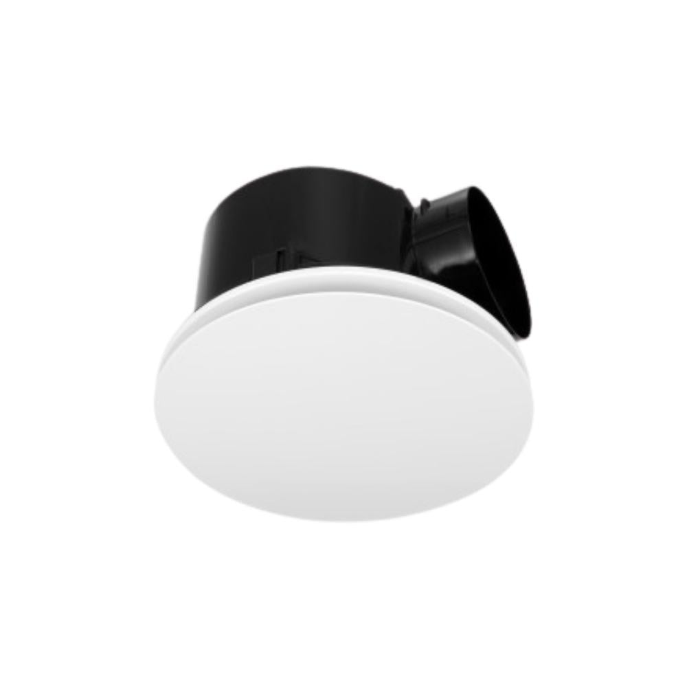 Ventair AIRBUS-200/250 - Round/Square Low Profile Exhaust Fan - Mases LightingVentair