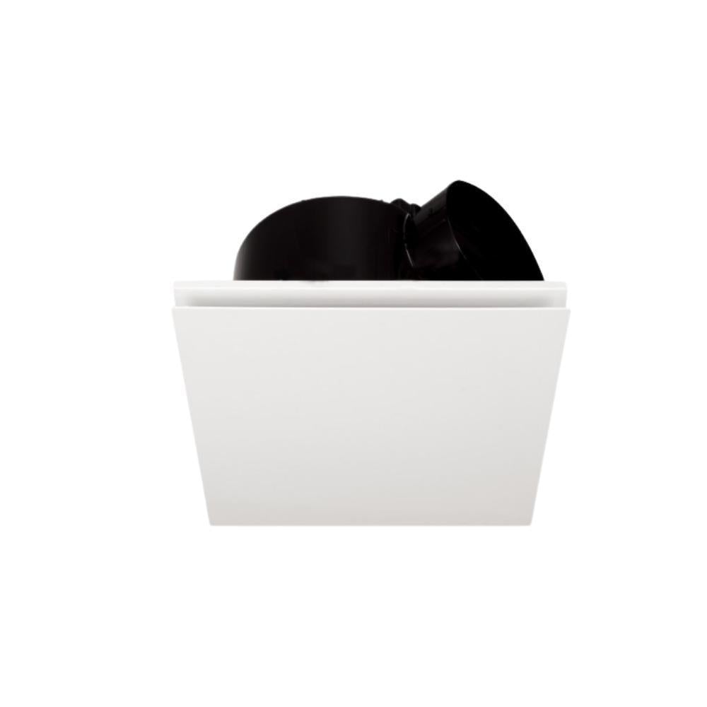 Ventair AIRBUS-200/250 - Round/Square Low Profile Exhaust Fan - Mases LightingVentair