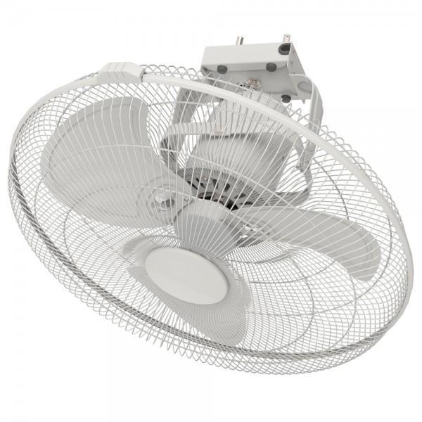 Ventair ORBITAL-45 - 45cm Commercial Grade Ceiling Mount Cooling Fan - Mases LightingVentair