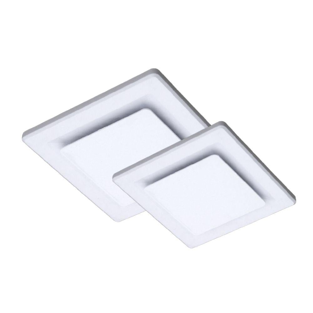 Ventair OVATION-200/250 - Universal 200/250mm Side Ducted Ceiling Exhaust Fan - Mases LightingVentair